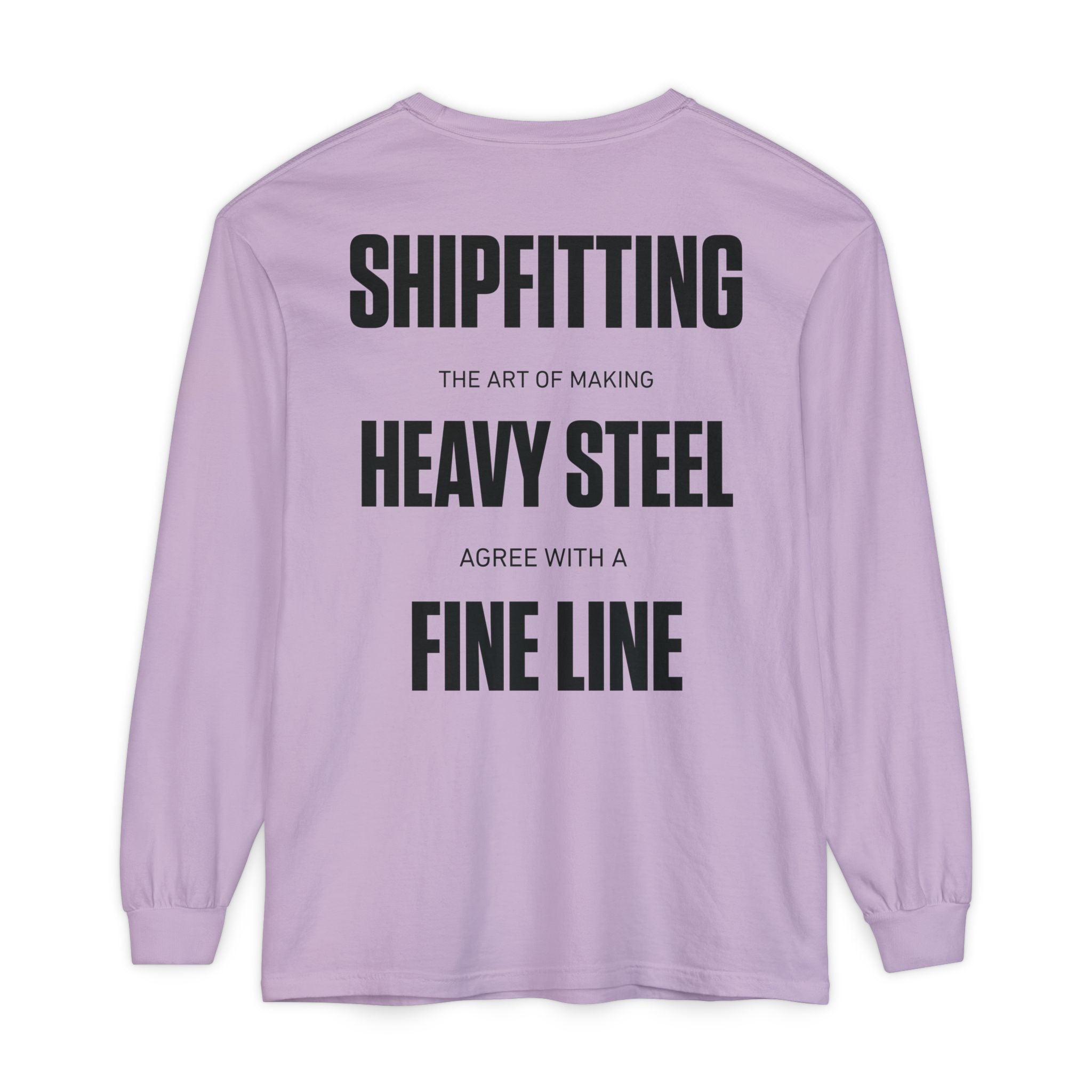 Shipfitter Long Sleeve Tee