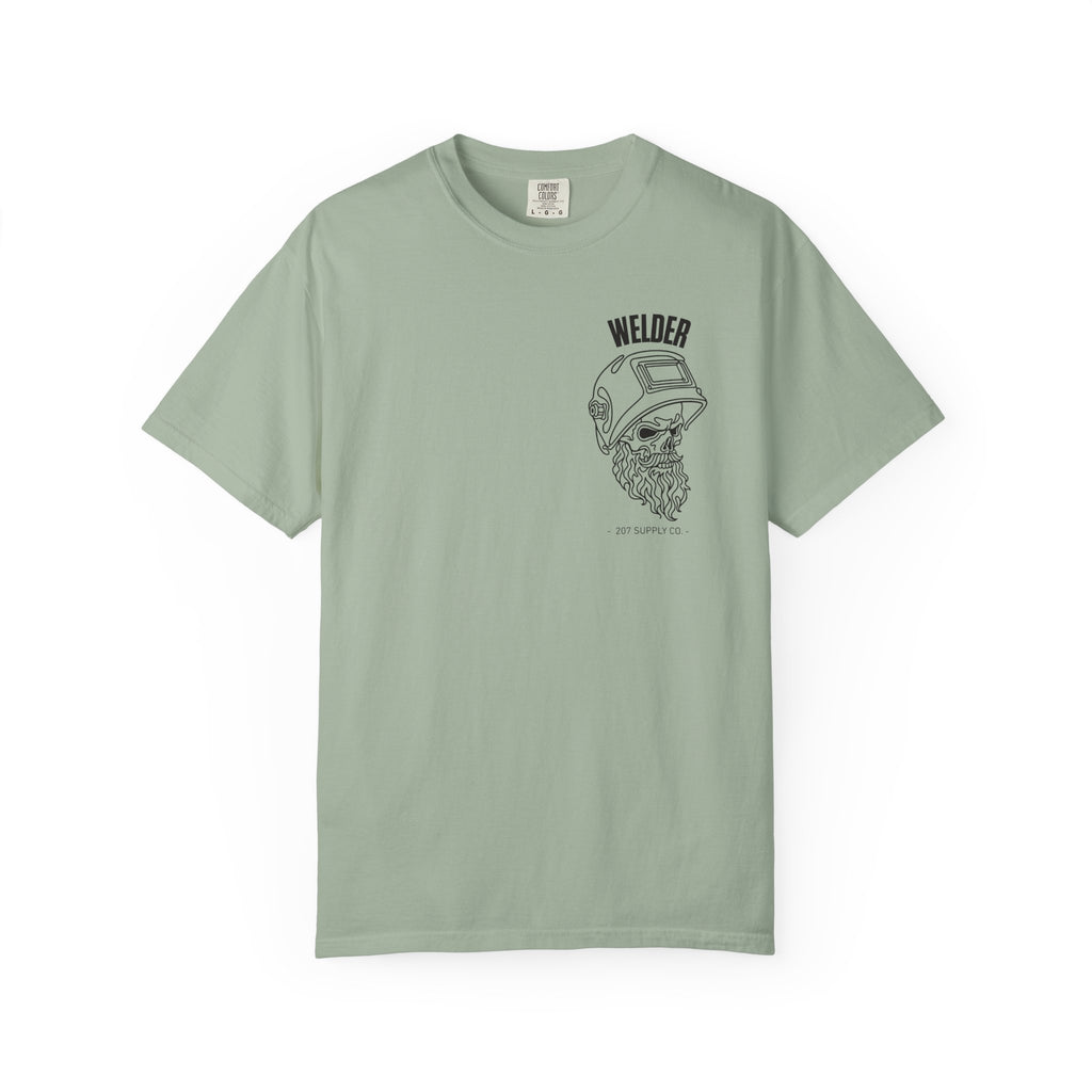 Welder Skull Tee