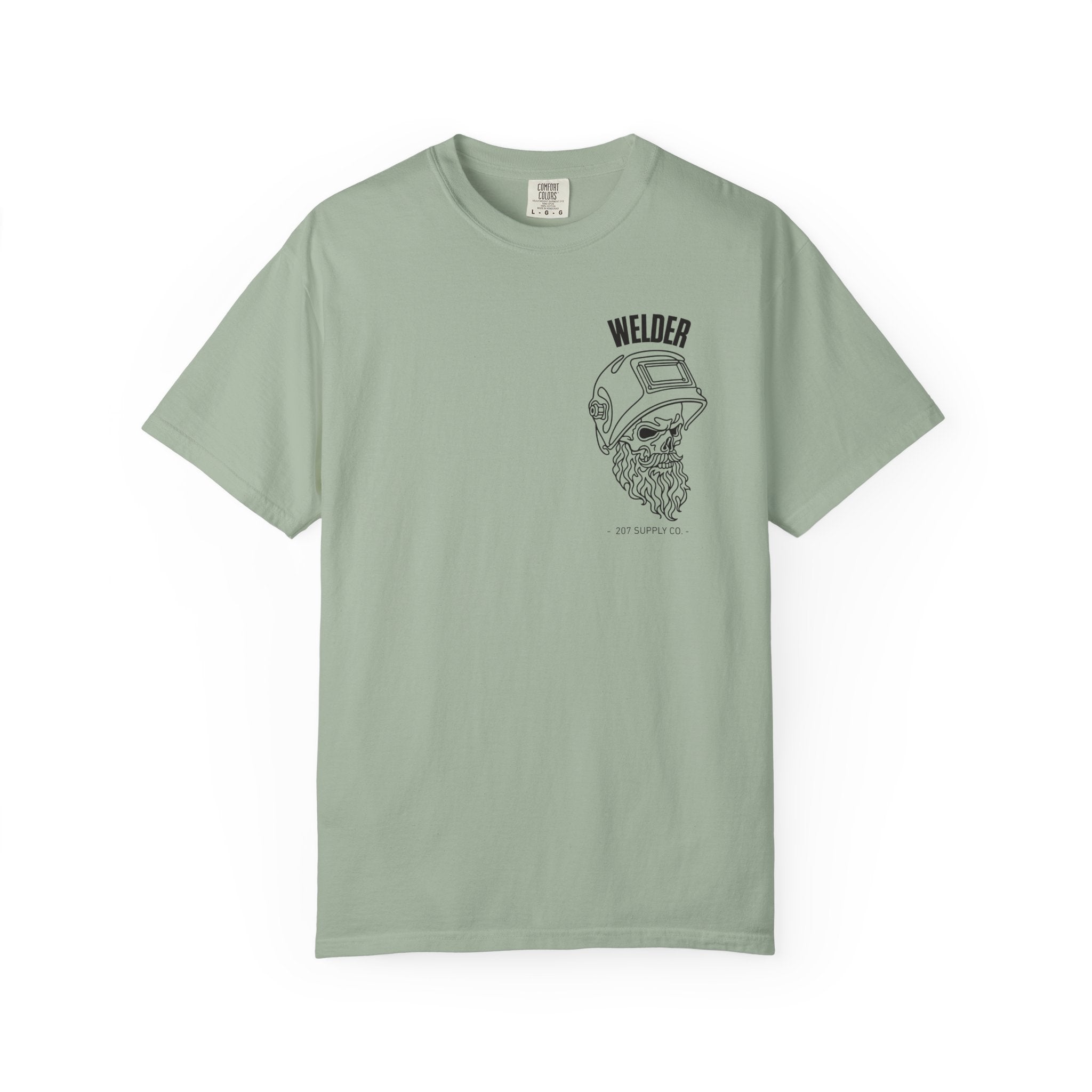 Welder Skull Tee