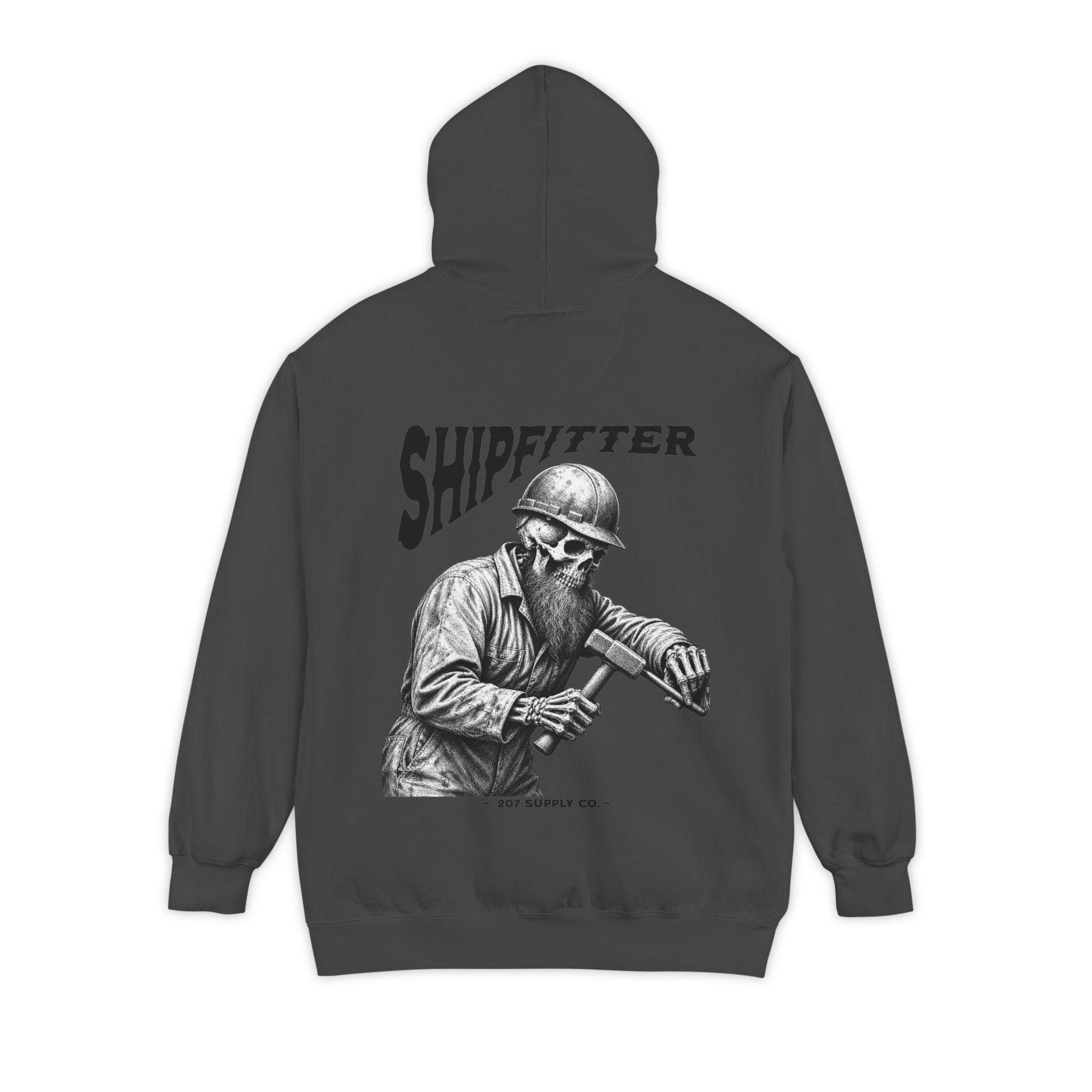 Shipfitter Vintage Hoodie