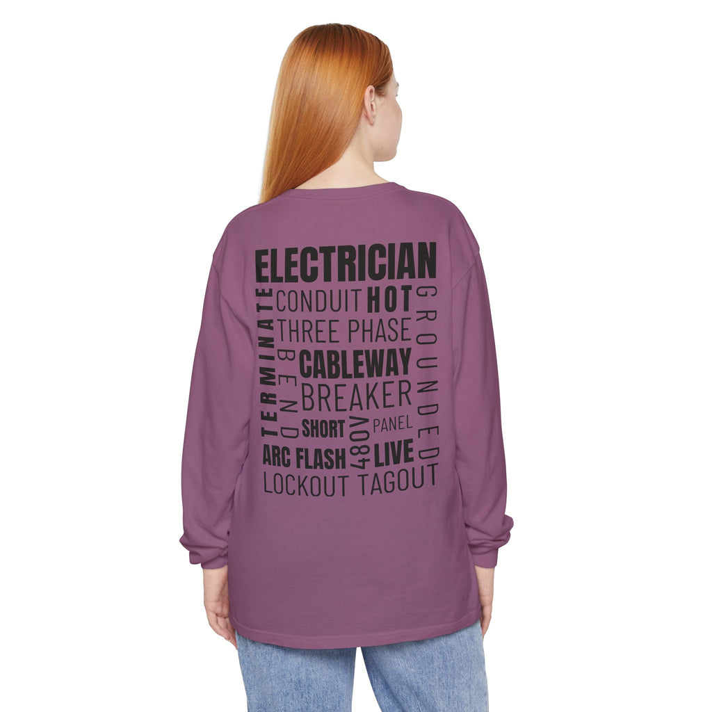 Electrician Long Sleeve