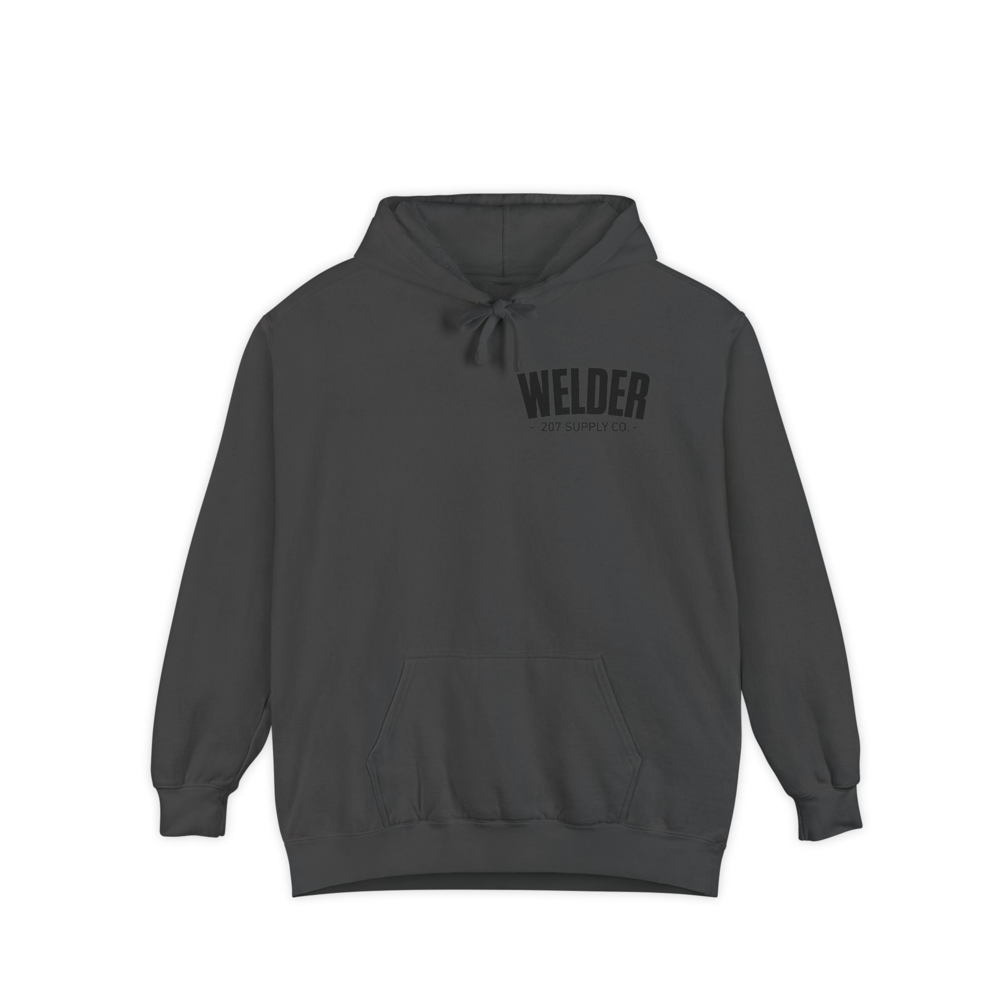 Welder Hoodie — Pepper