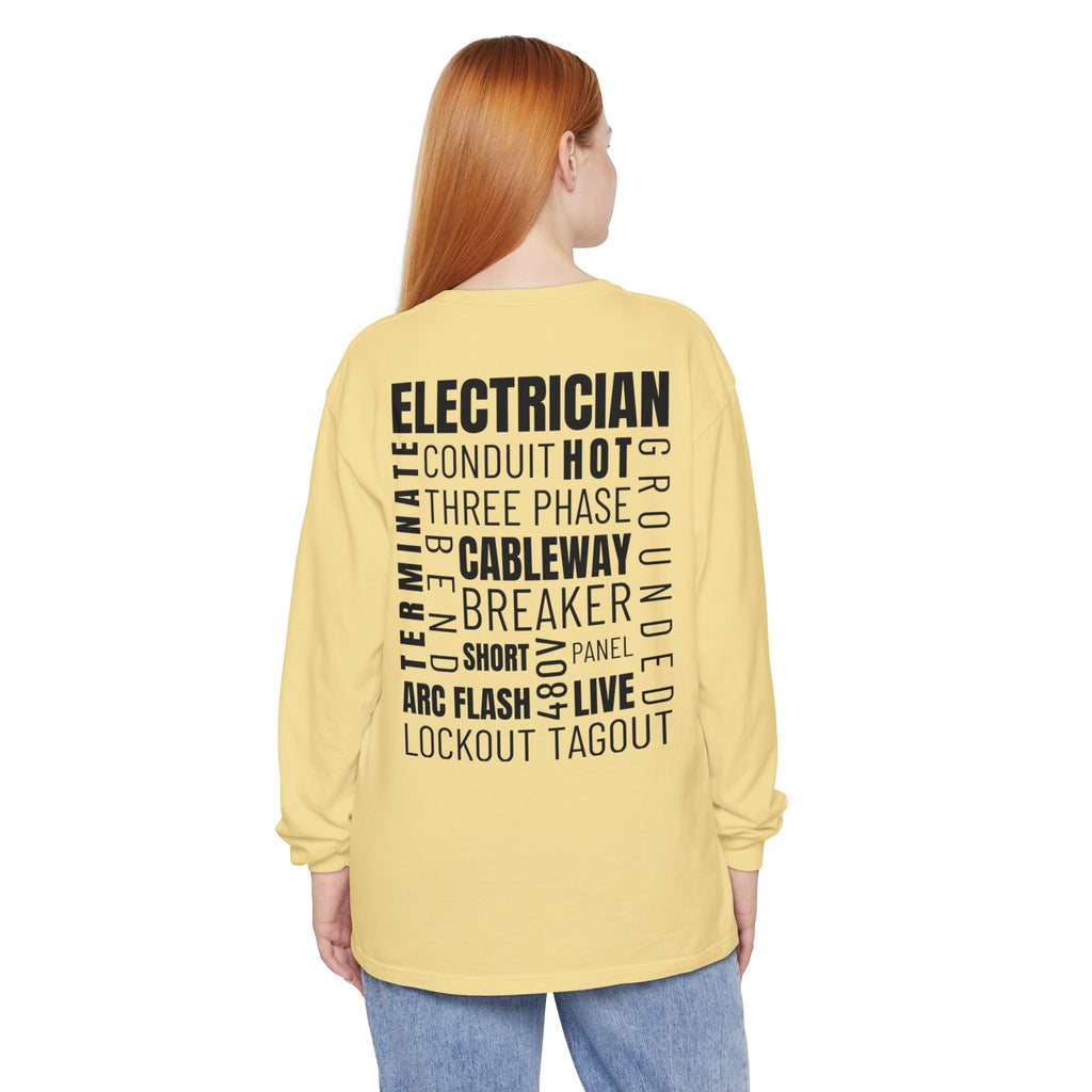 Electrician Long Sleeve