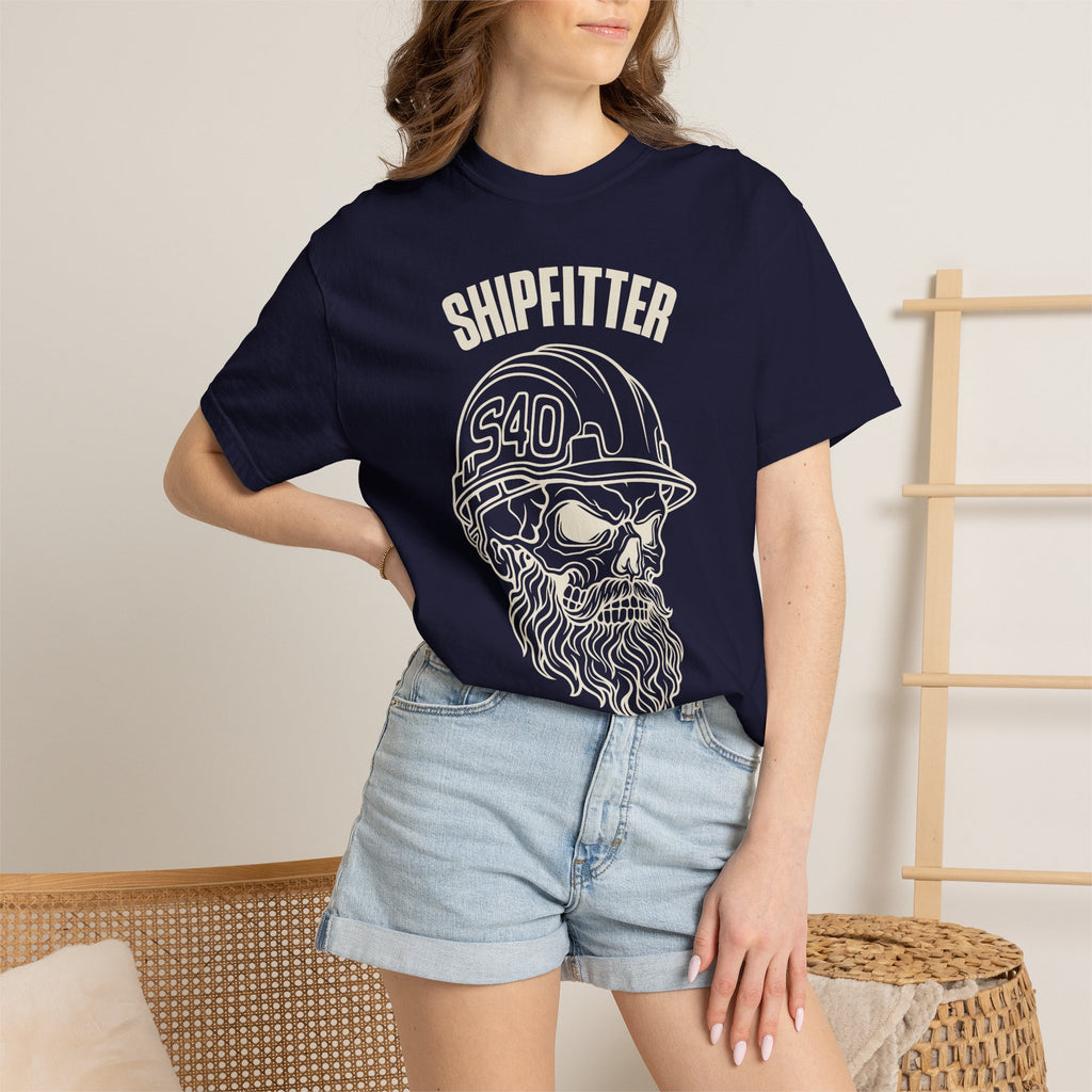 Shipfitter Tee - Dark
