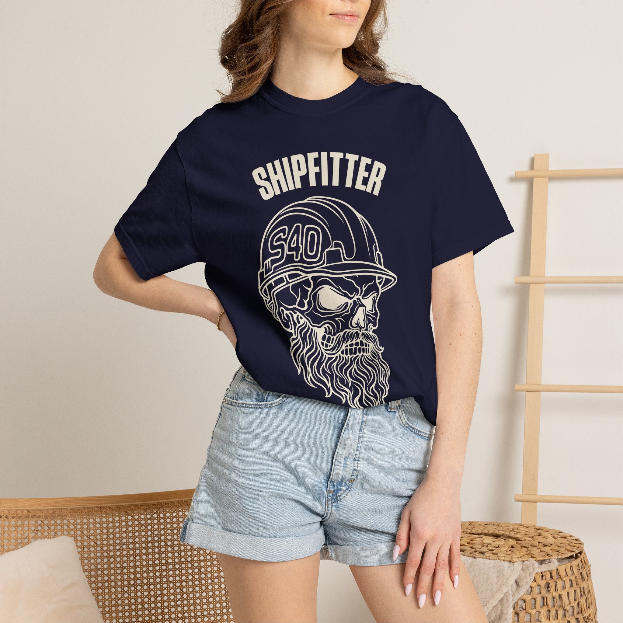 Shipfitter Tee - Dark