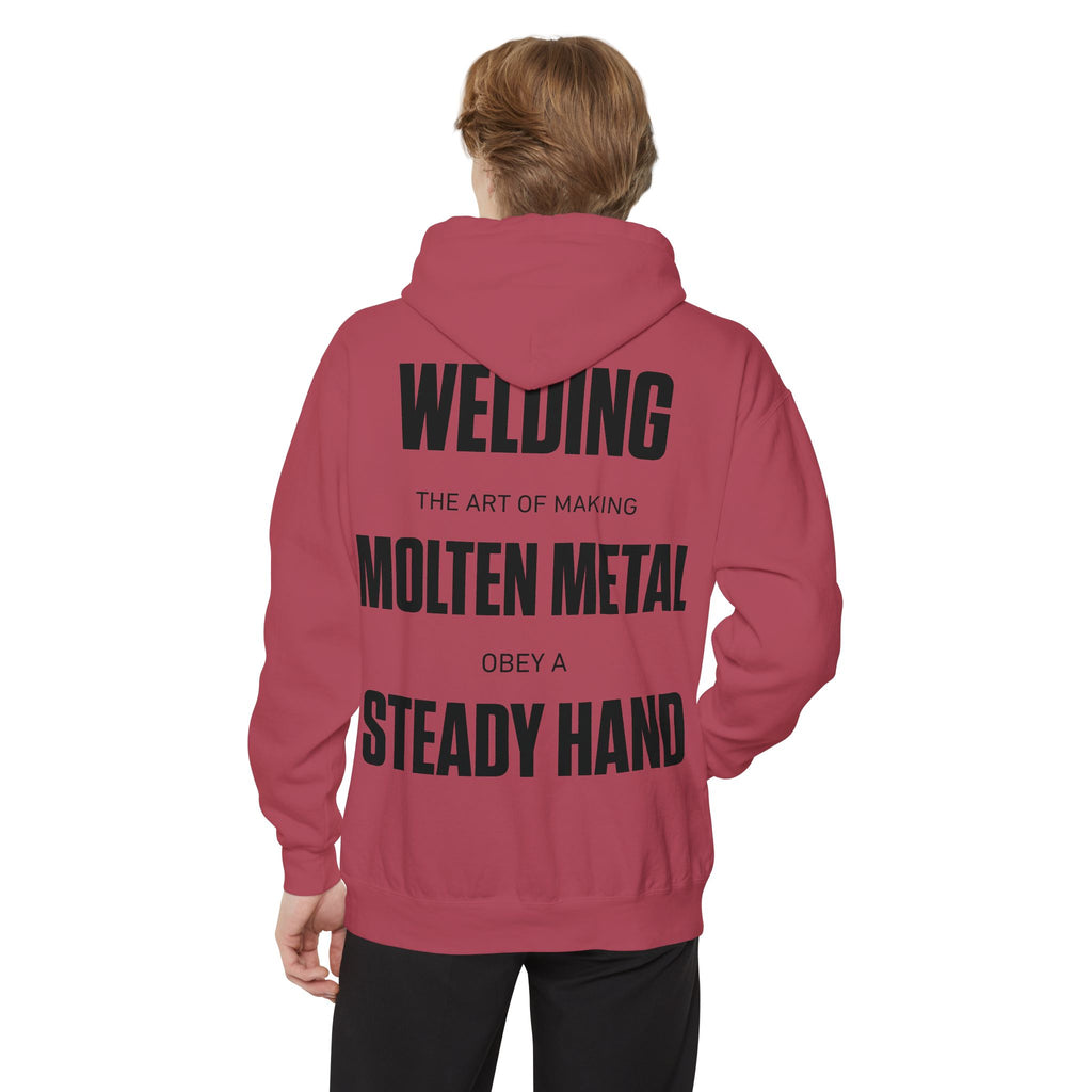 Welder Hoodie