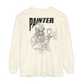 Painter Skull Long Sleeve