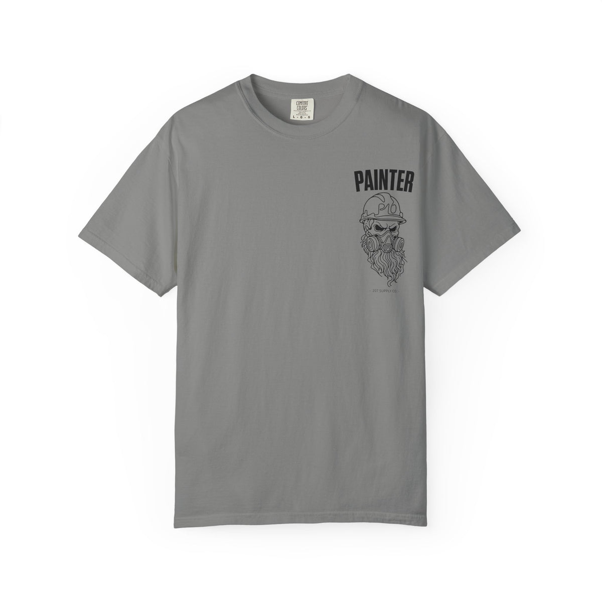 Painter Skull Tee