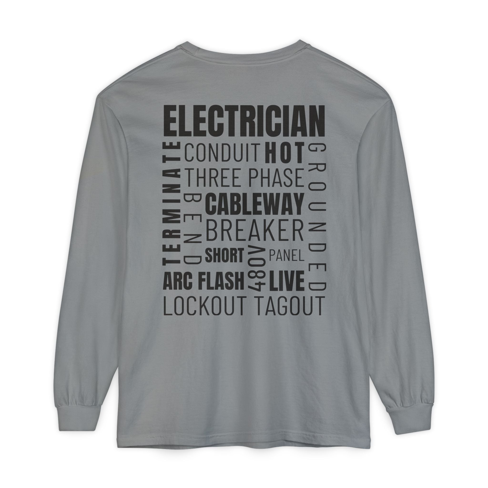 Electrician Long Sleeve