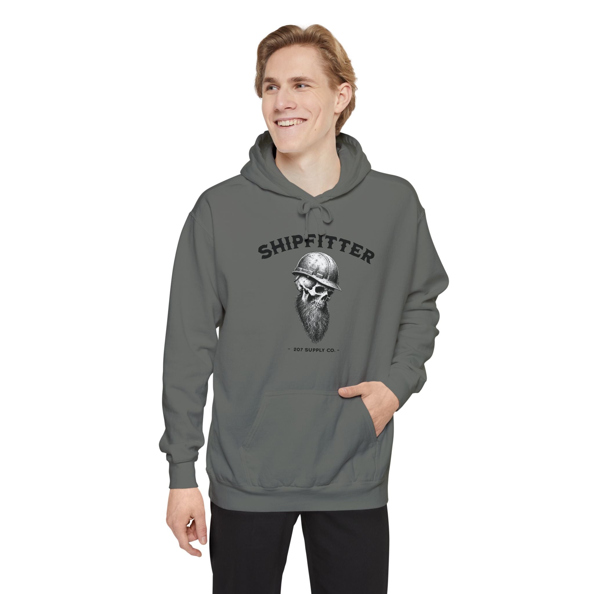 Shipfitter Vintage Hoodie