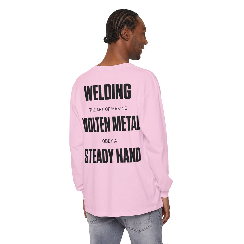 Welder Long Sleeve Tee