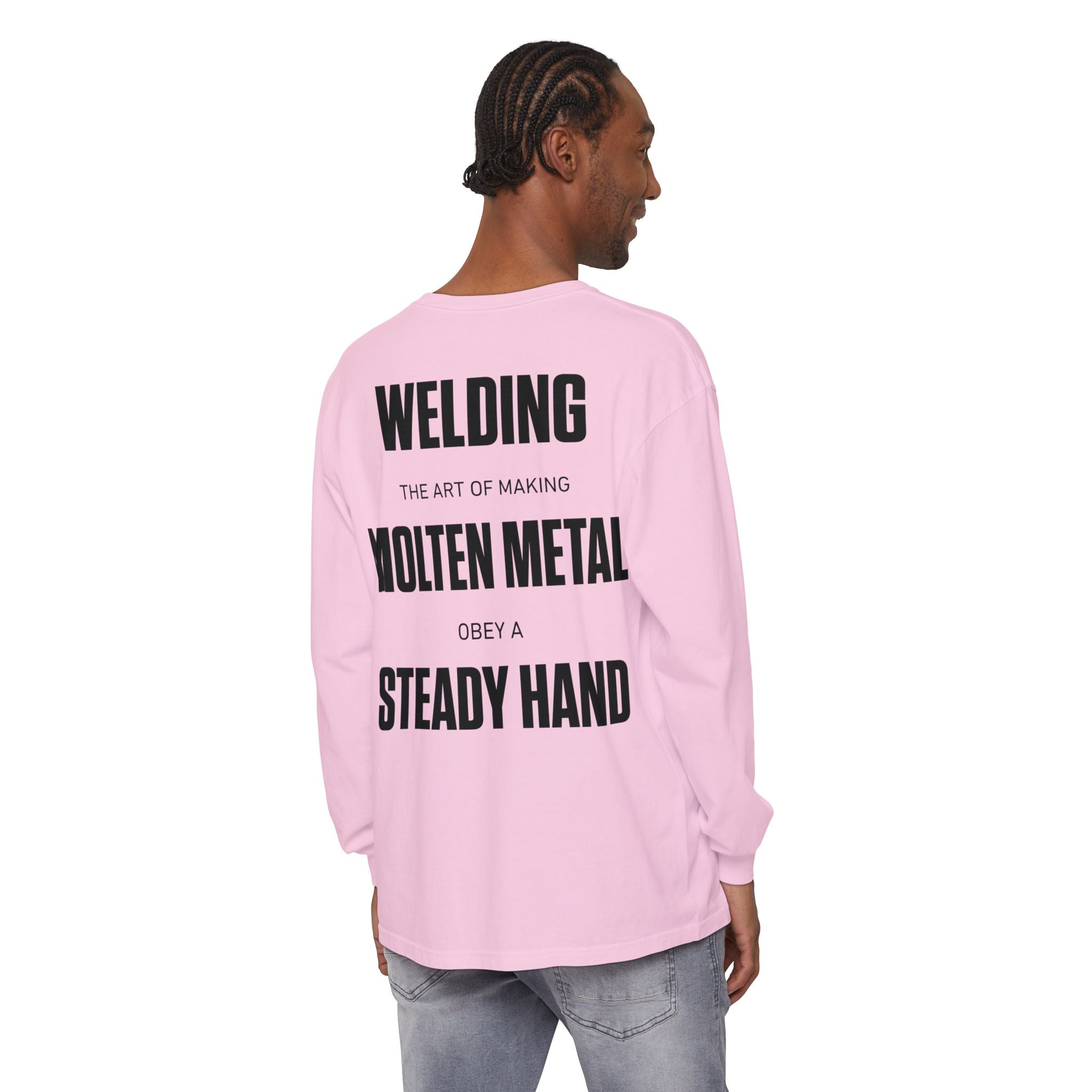 Welder Long Sleeve Tee