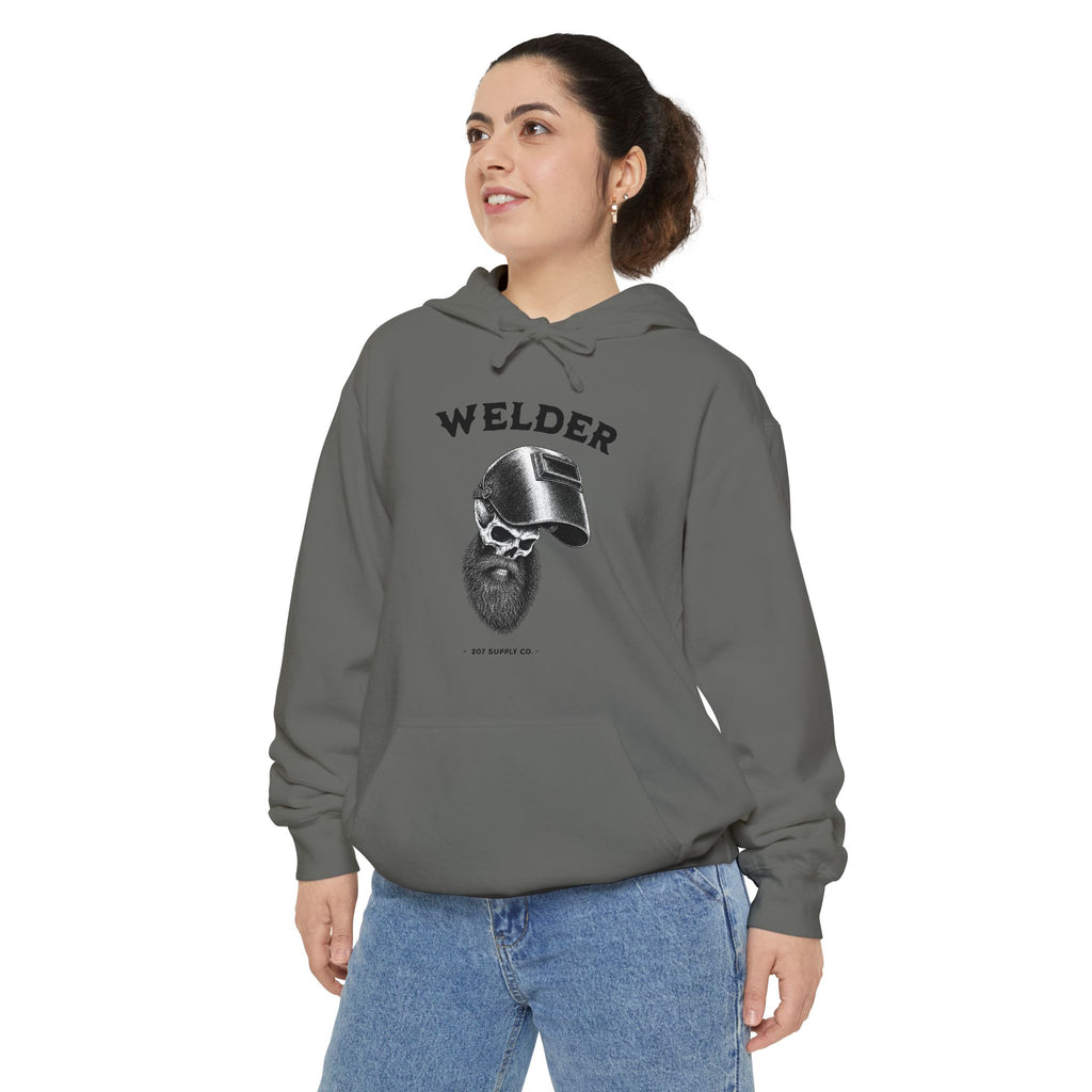 Welder Vintage Hoodie