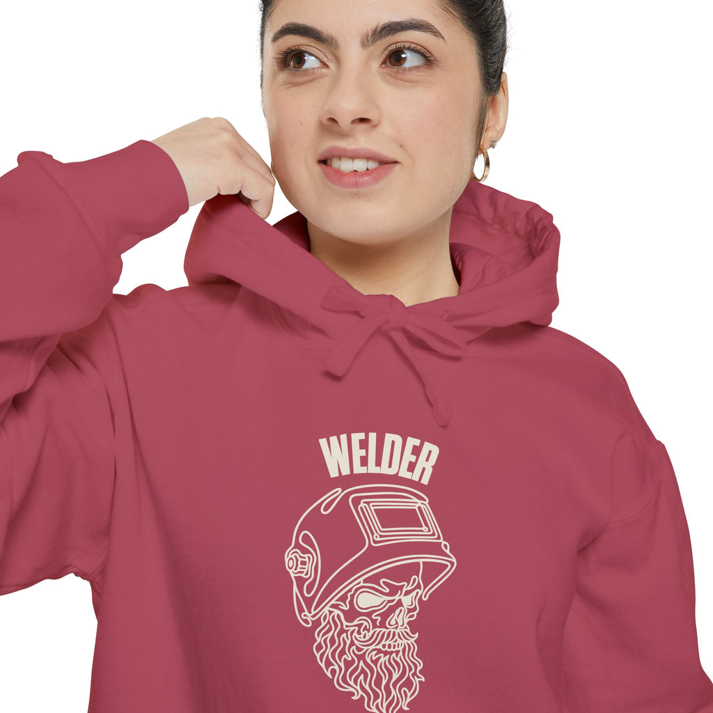 Welder Hoodie - Dark