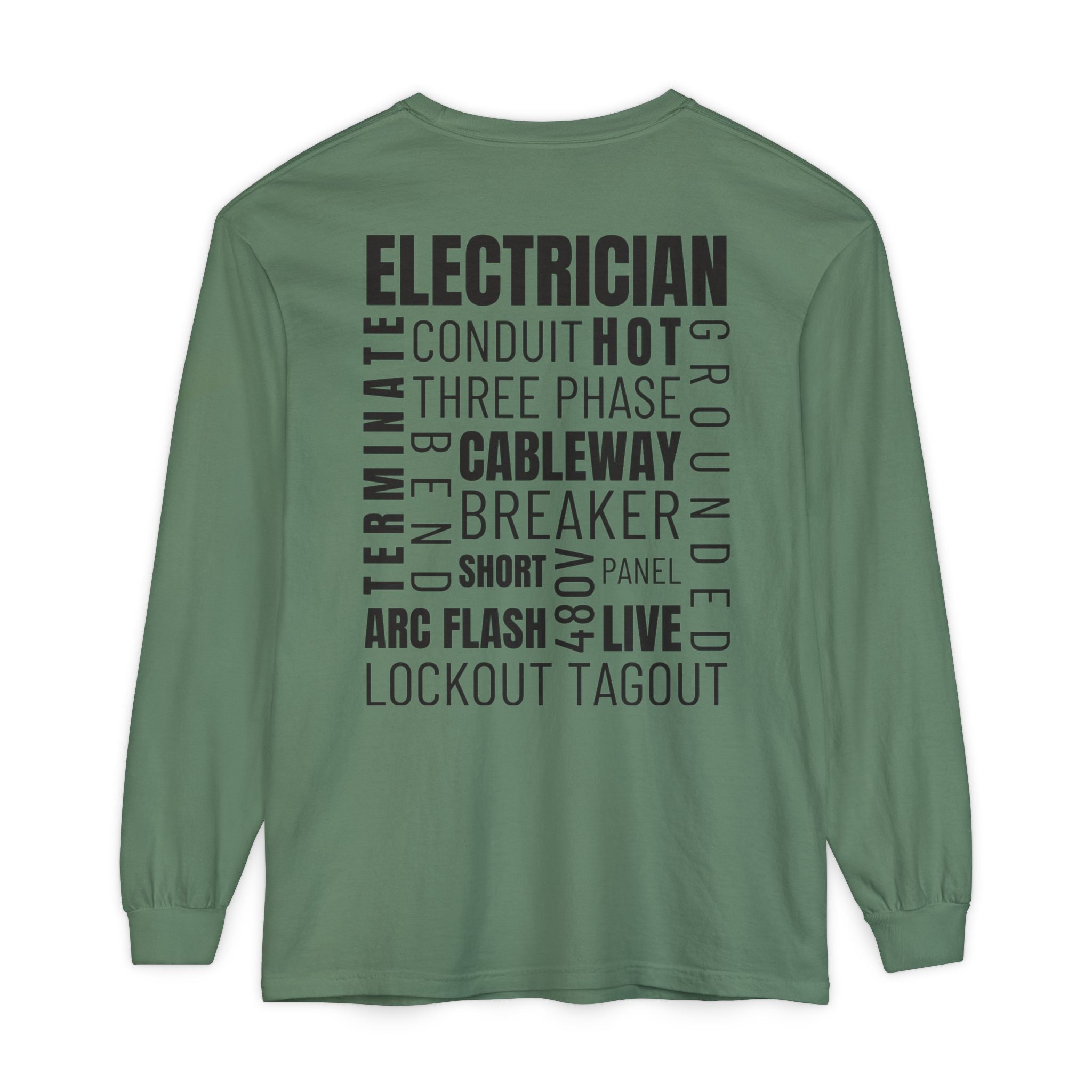 Electrician Long Sleeve