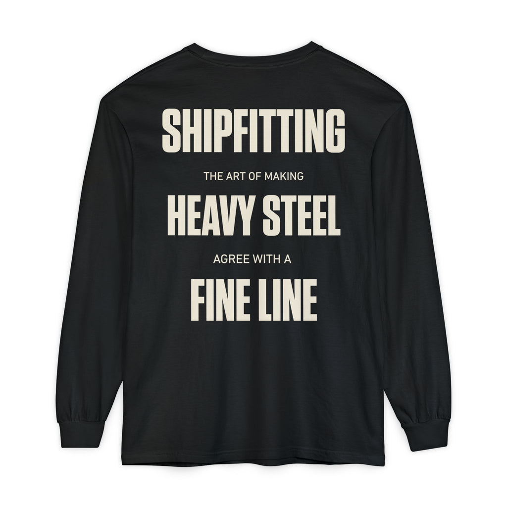 Shipfitter Long Sleeve Tee