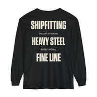 Shipfitter Long Sleeve Tee