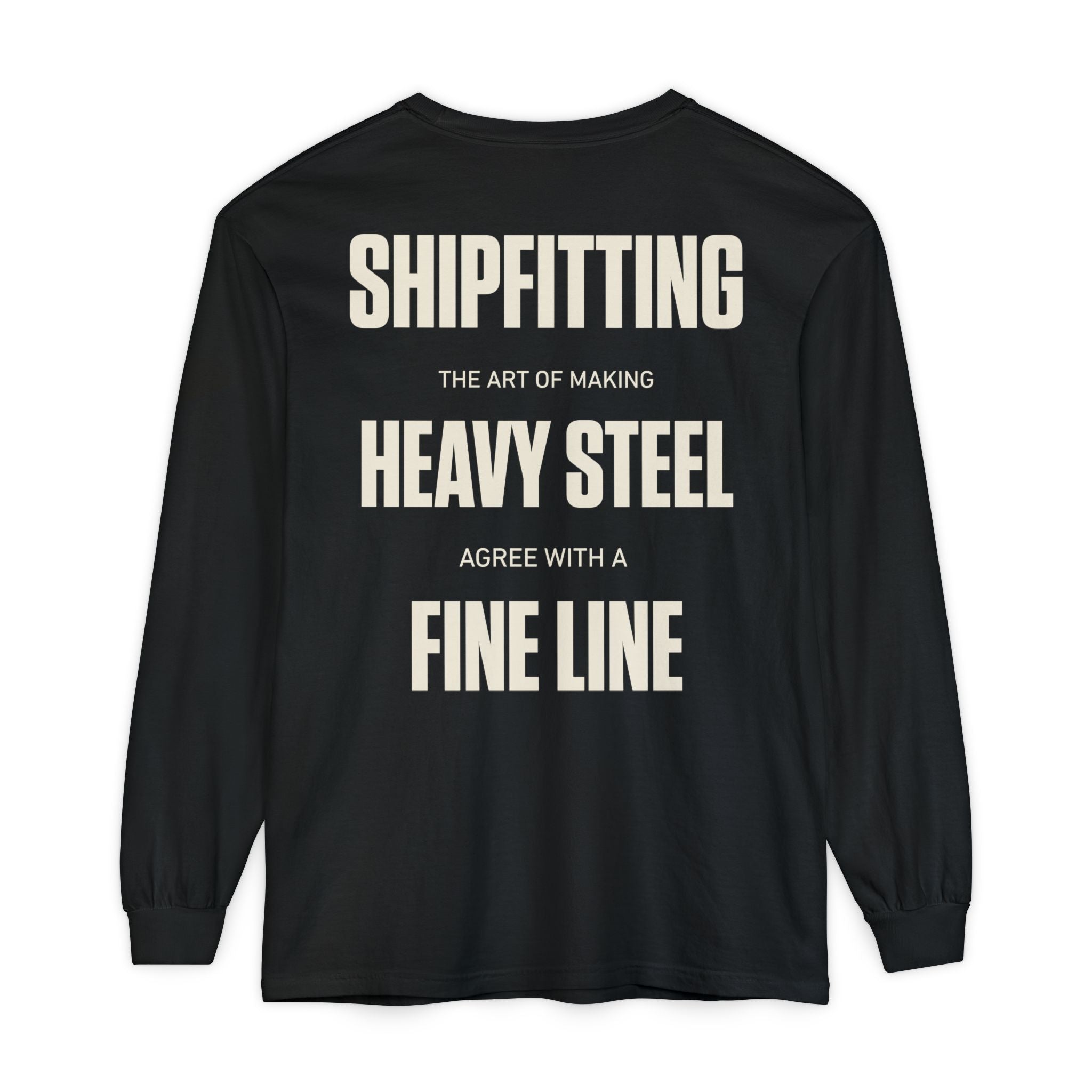 Shipfitter Long Sleeve Tee