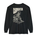 Carpenter Long Sleeve Tee - Dark