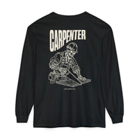 Carpenter Long Sleeve Tee - Dark