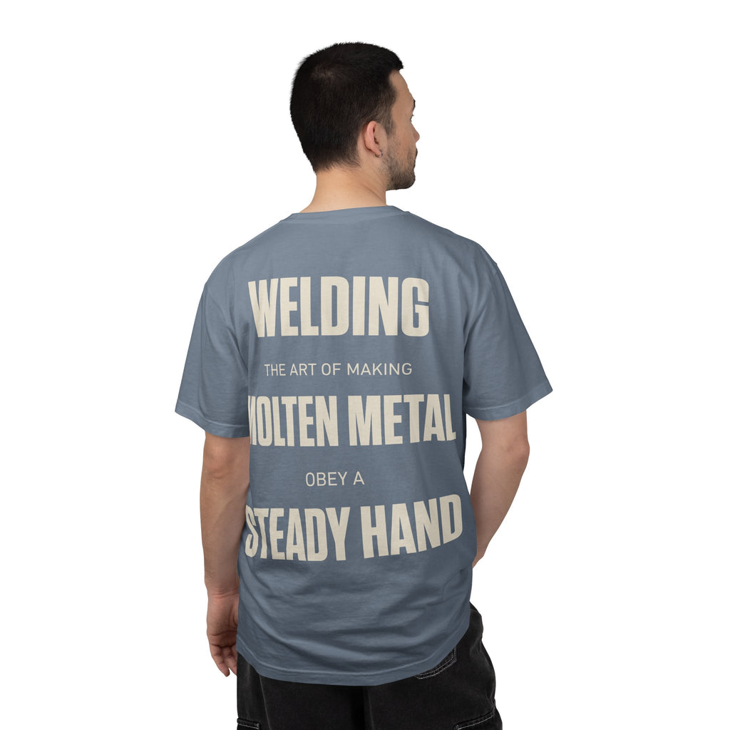 Welder Tee - Dark
