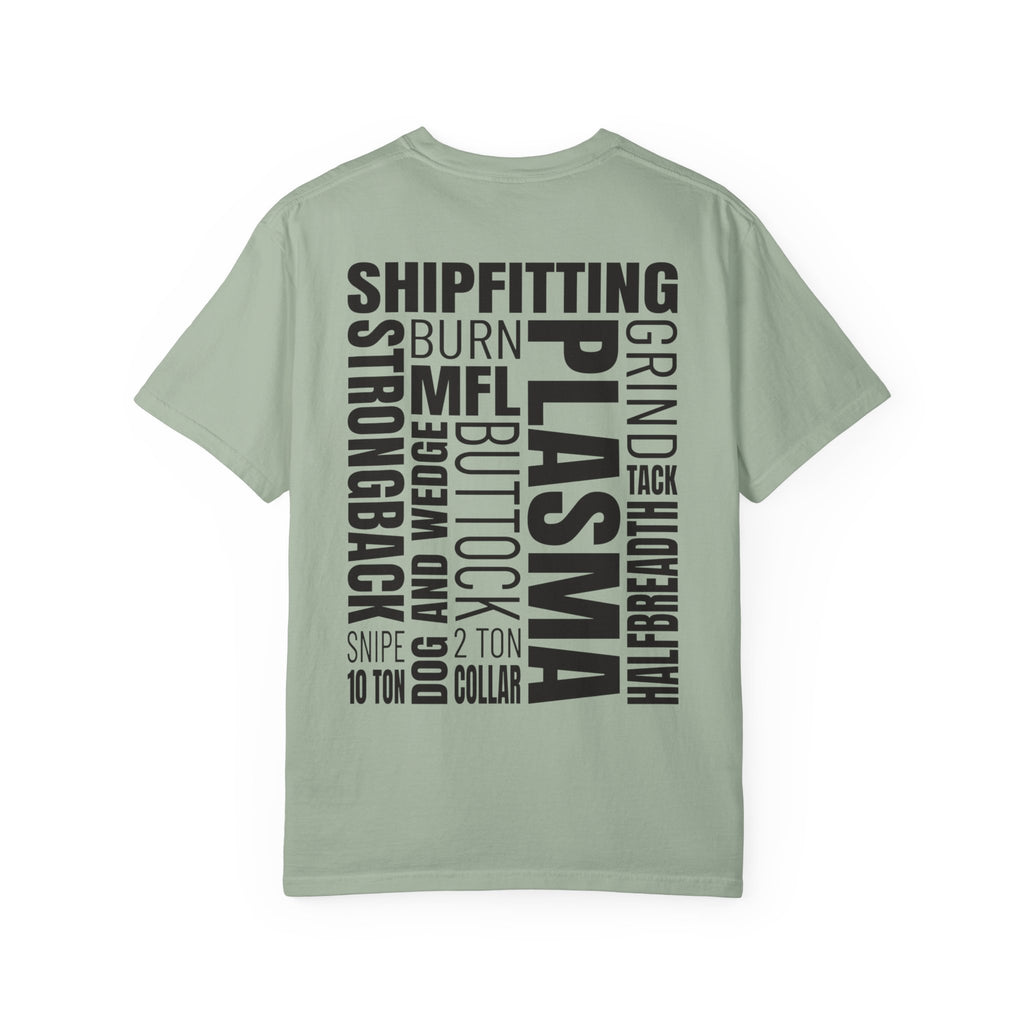 Shipfitter Tee