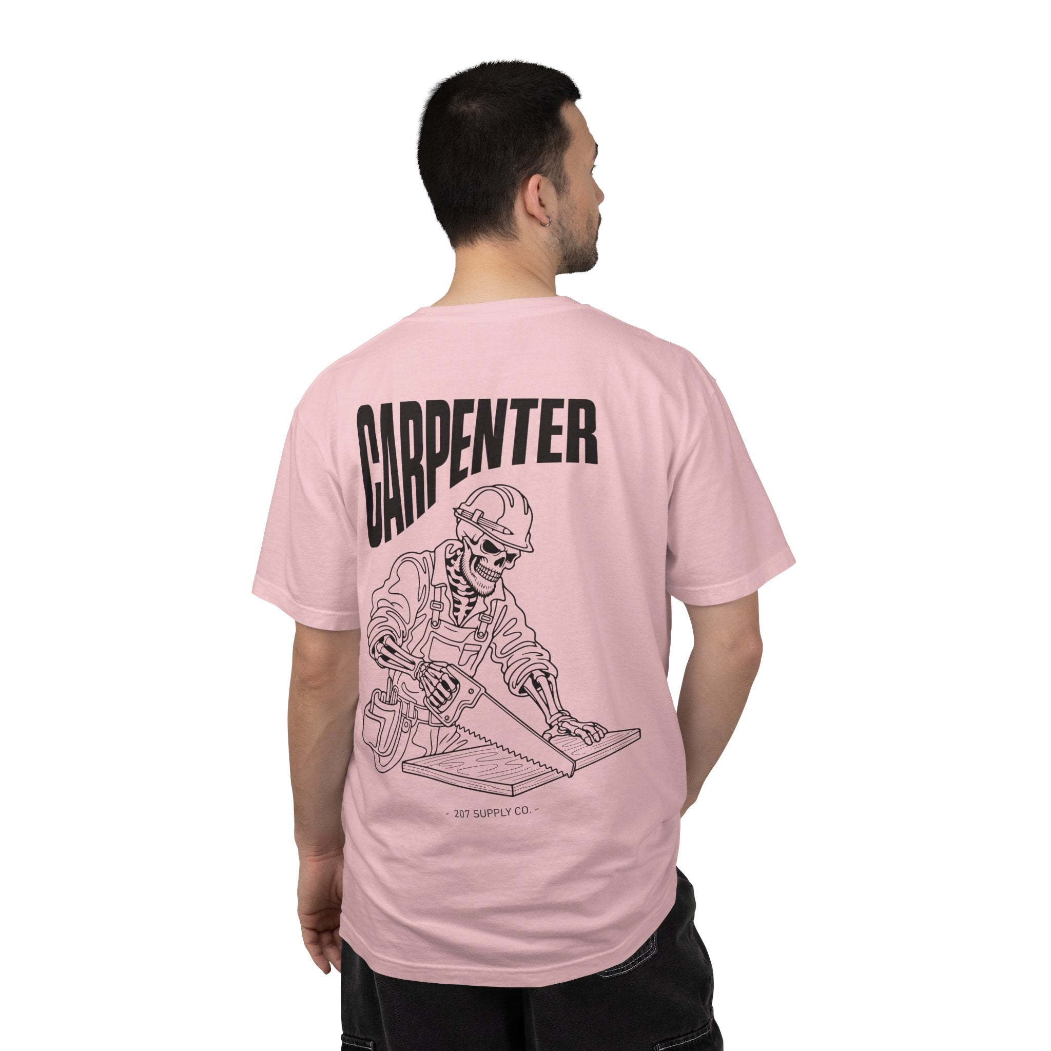 Carpenter Skull Tee