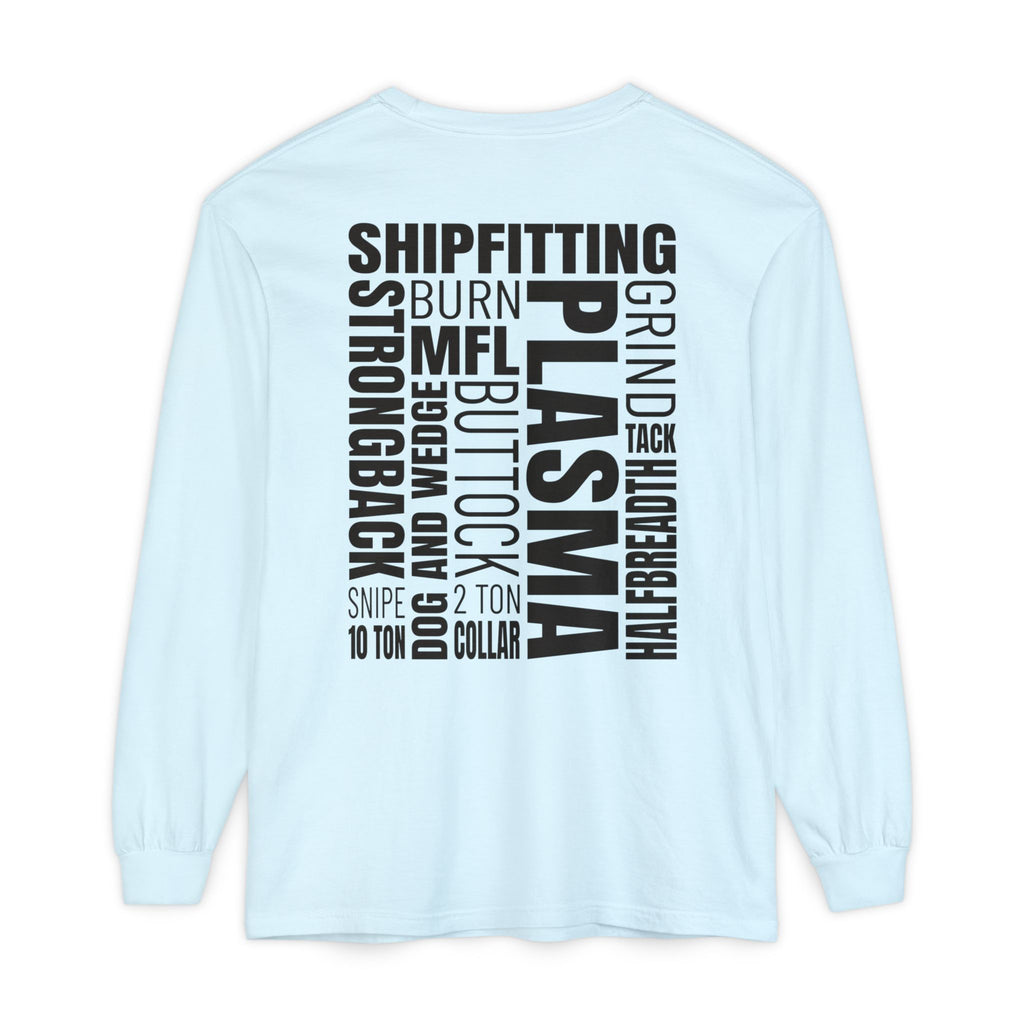 Shipfitter Long Sleeve Tee