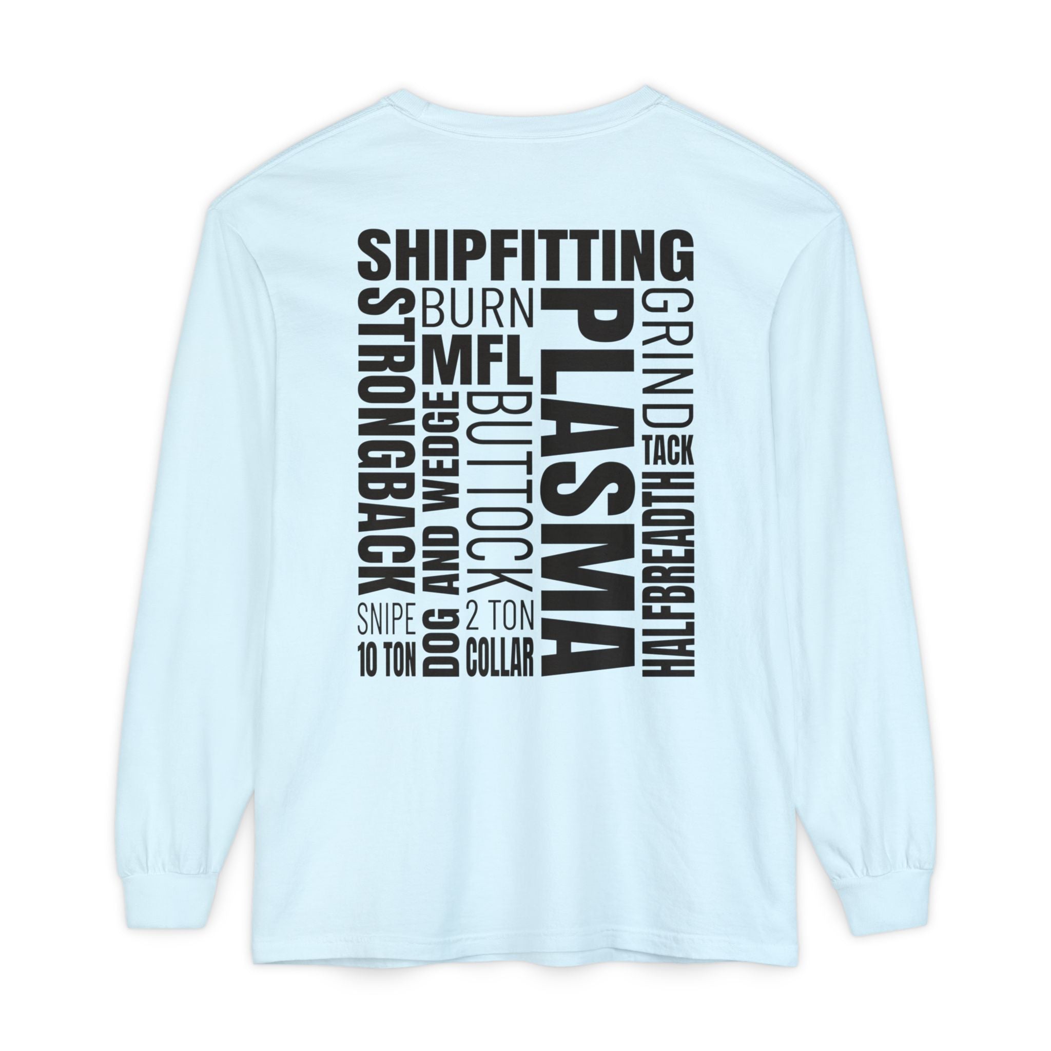 Shipfitter Long Sleeve Tee