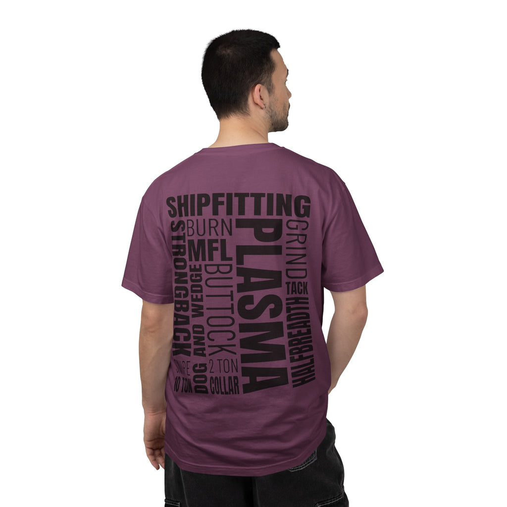 Shipfitter Tee