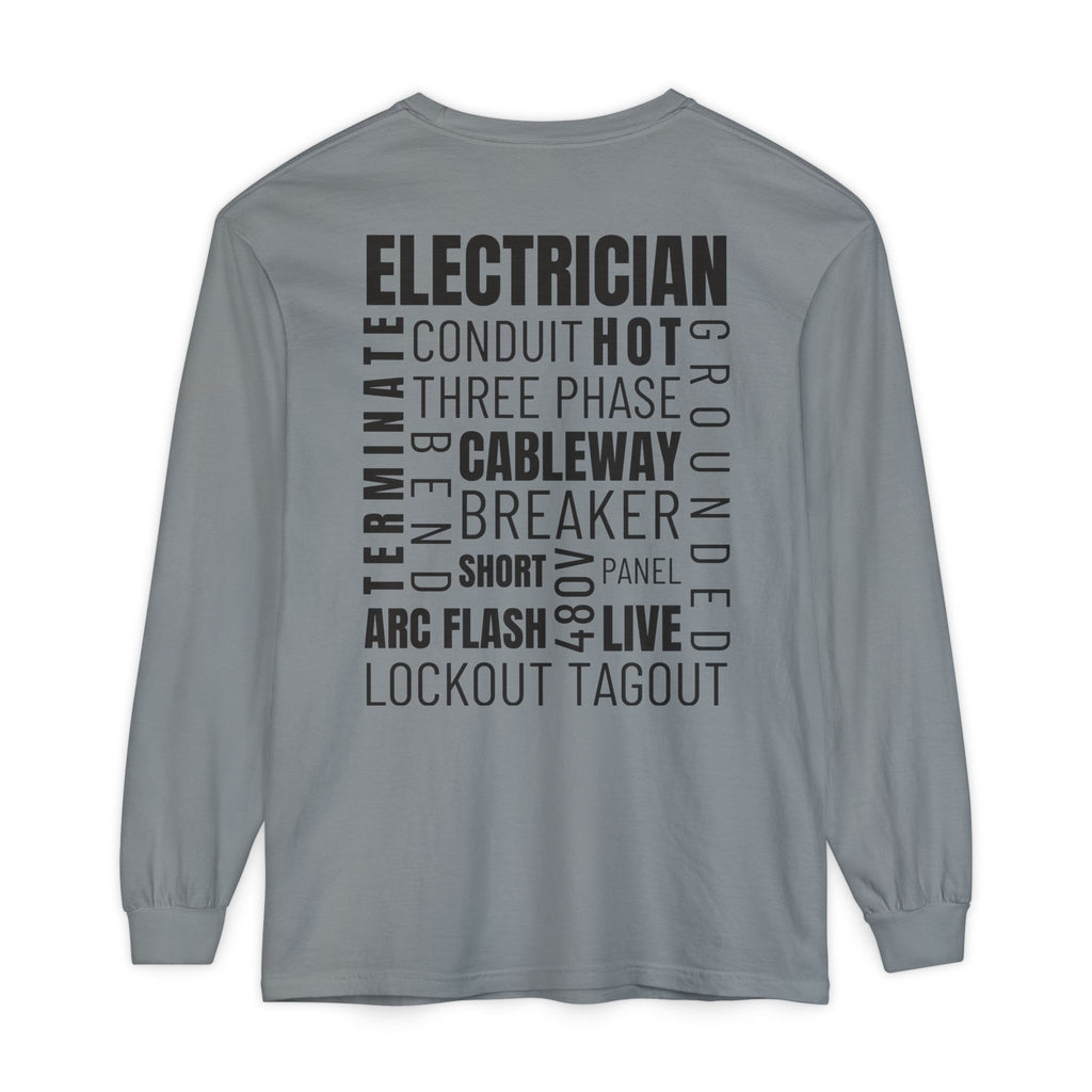 Electrician Long Sleeve