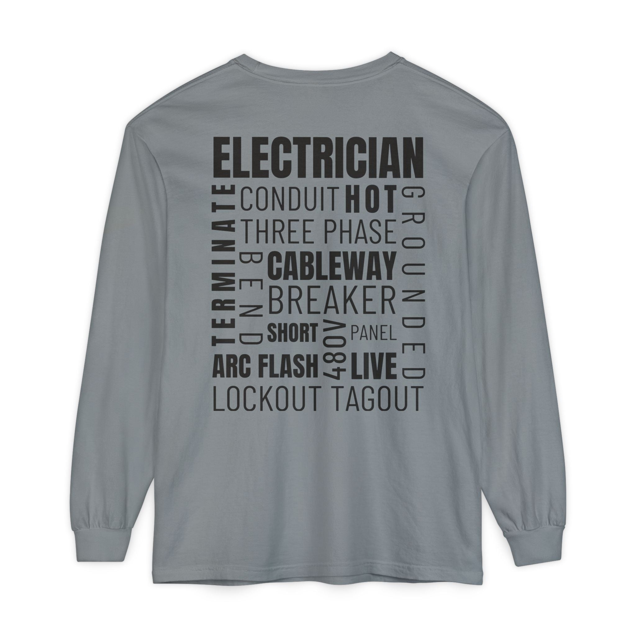 Electrician Long Sleeve