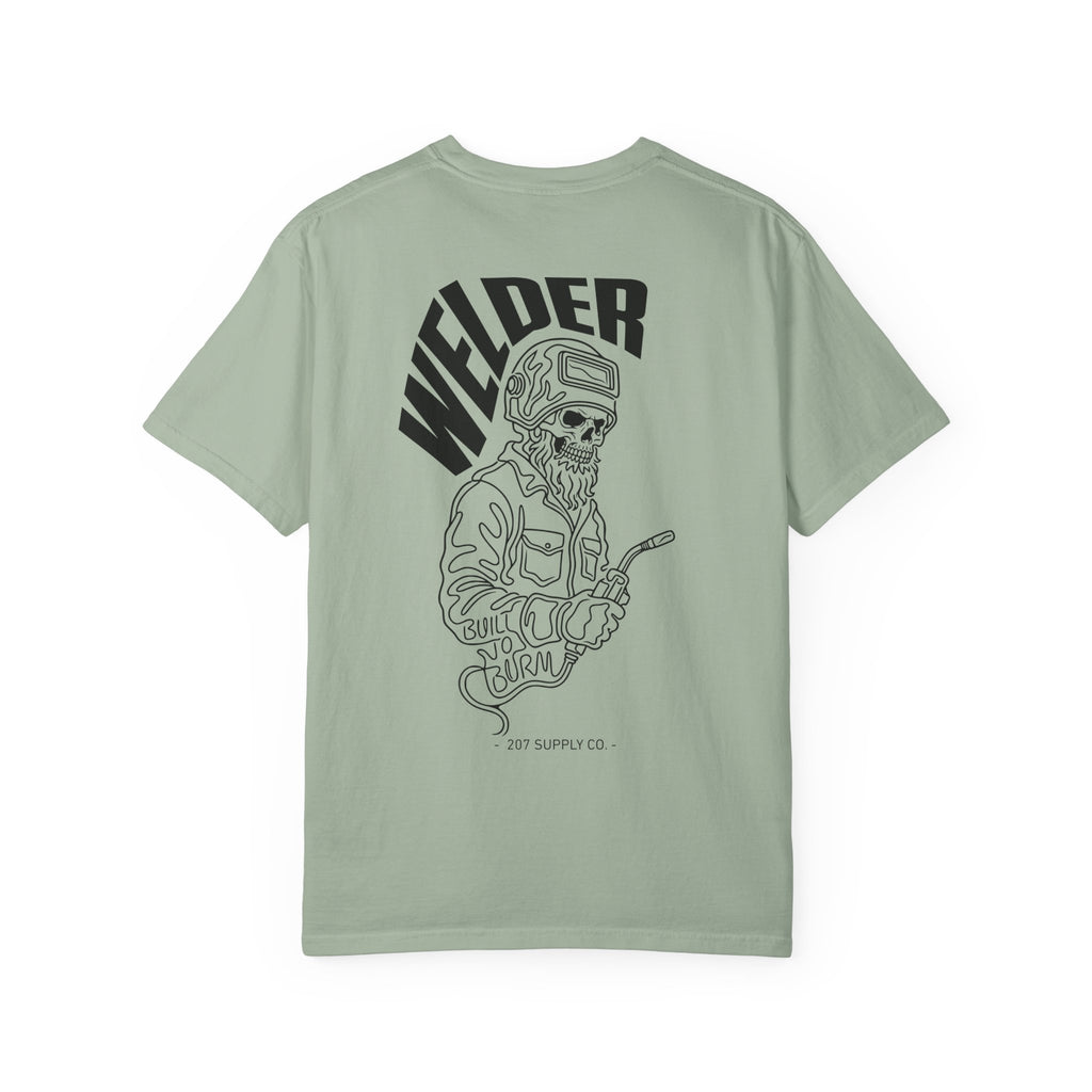 Welder Skull Tee
