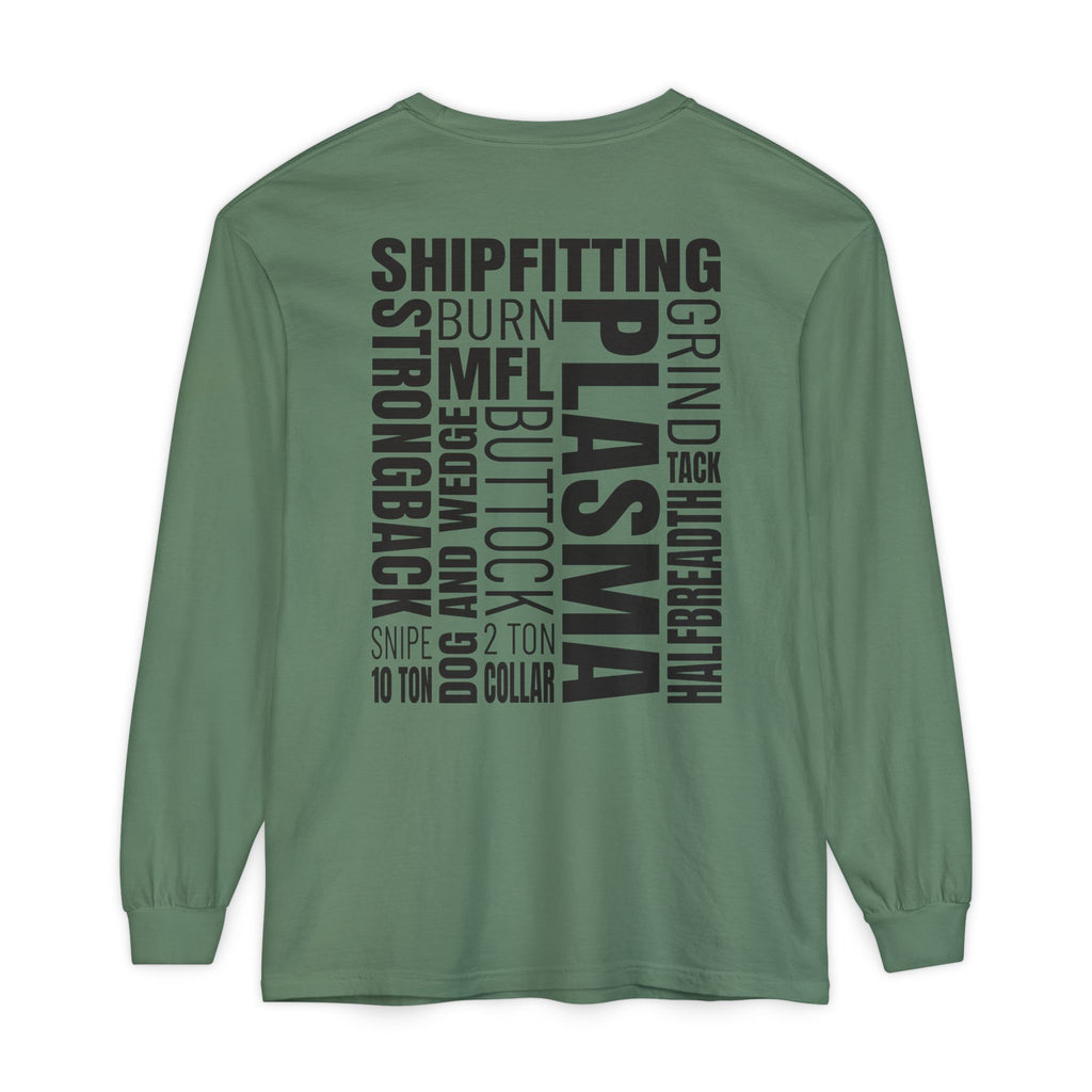 Shipfitter Long Sleeve Tee