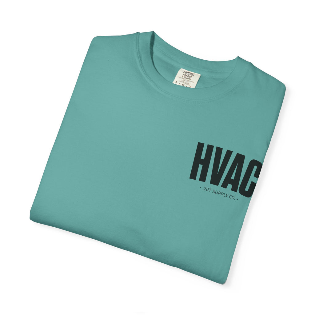 HVAC Skull Tee