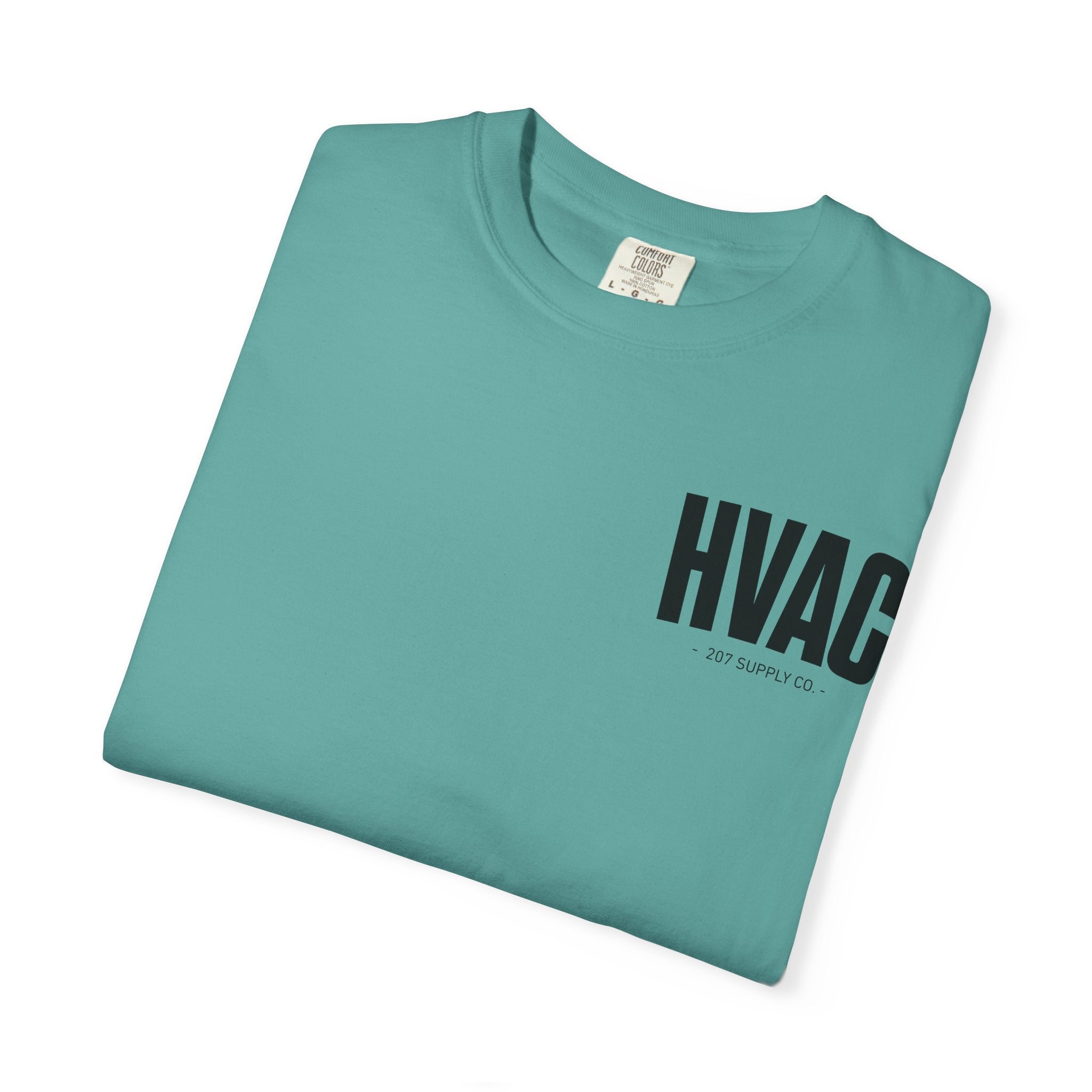 HVAC Skull Tee