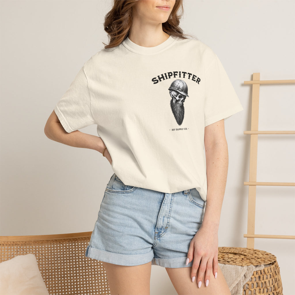 Shipfitter Vintage Tee