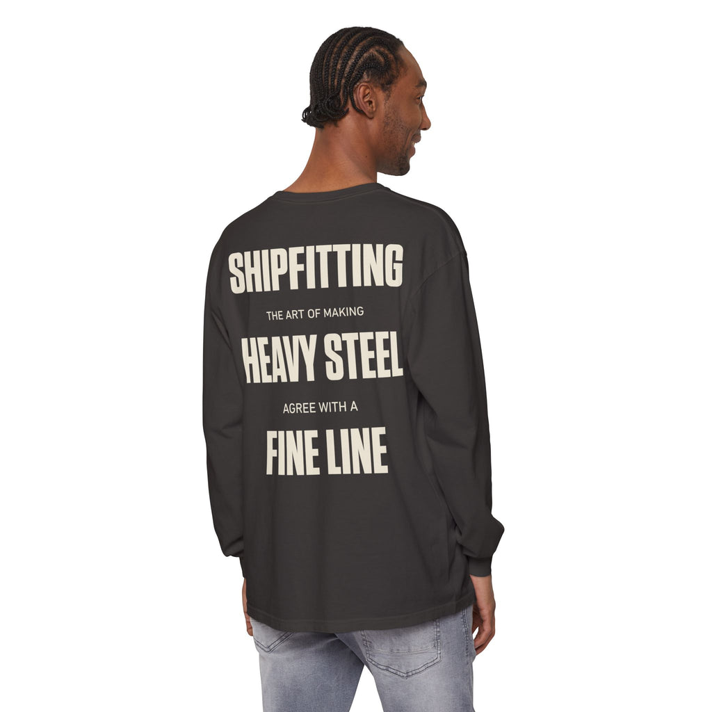 Shipfitter Long Sleeve Tee