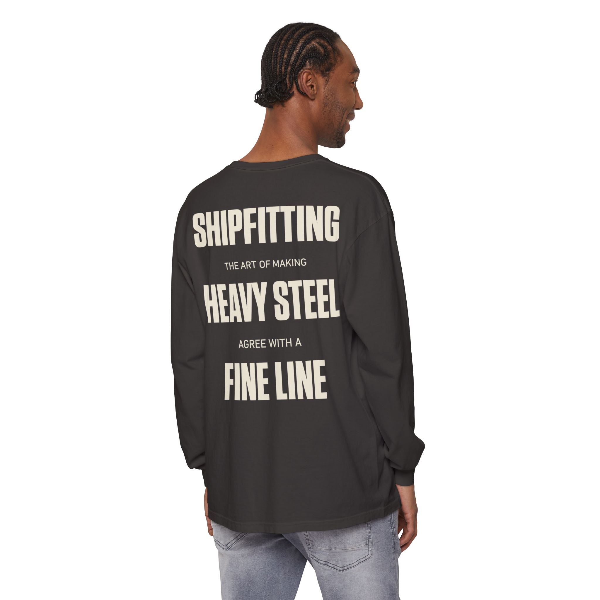 Shipfitter Long Sleeve Tee
