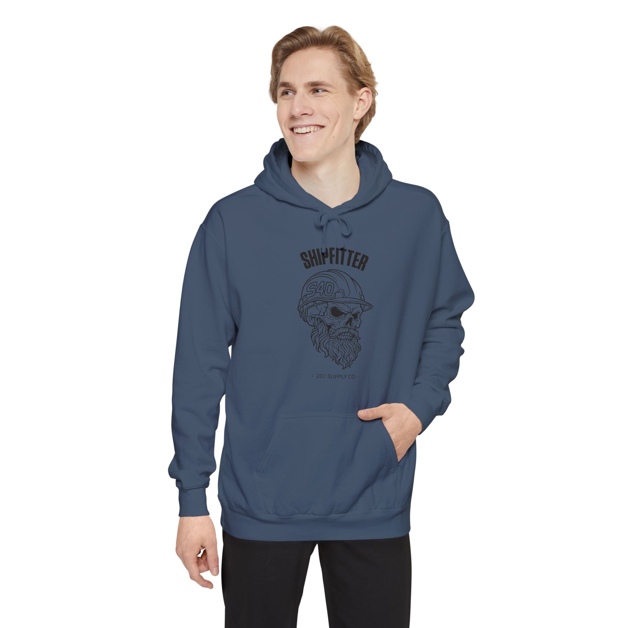 Shipfitter Hoodie