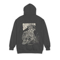 Shipfitter Skull Hoodie - Dark