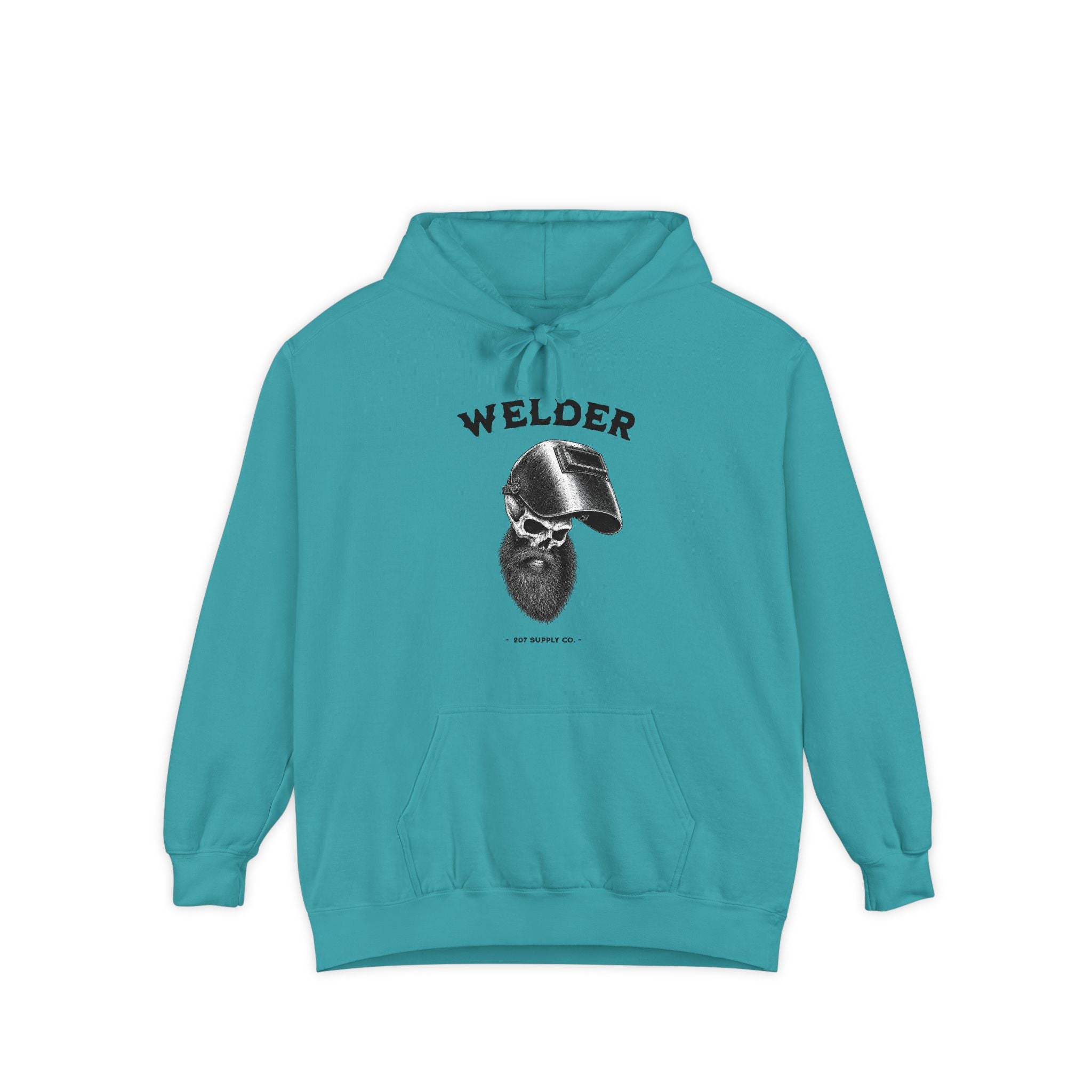 Welder Vintage Hoodie