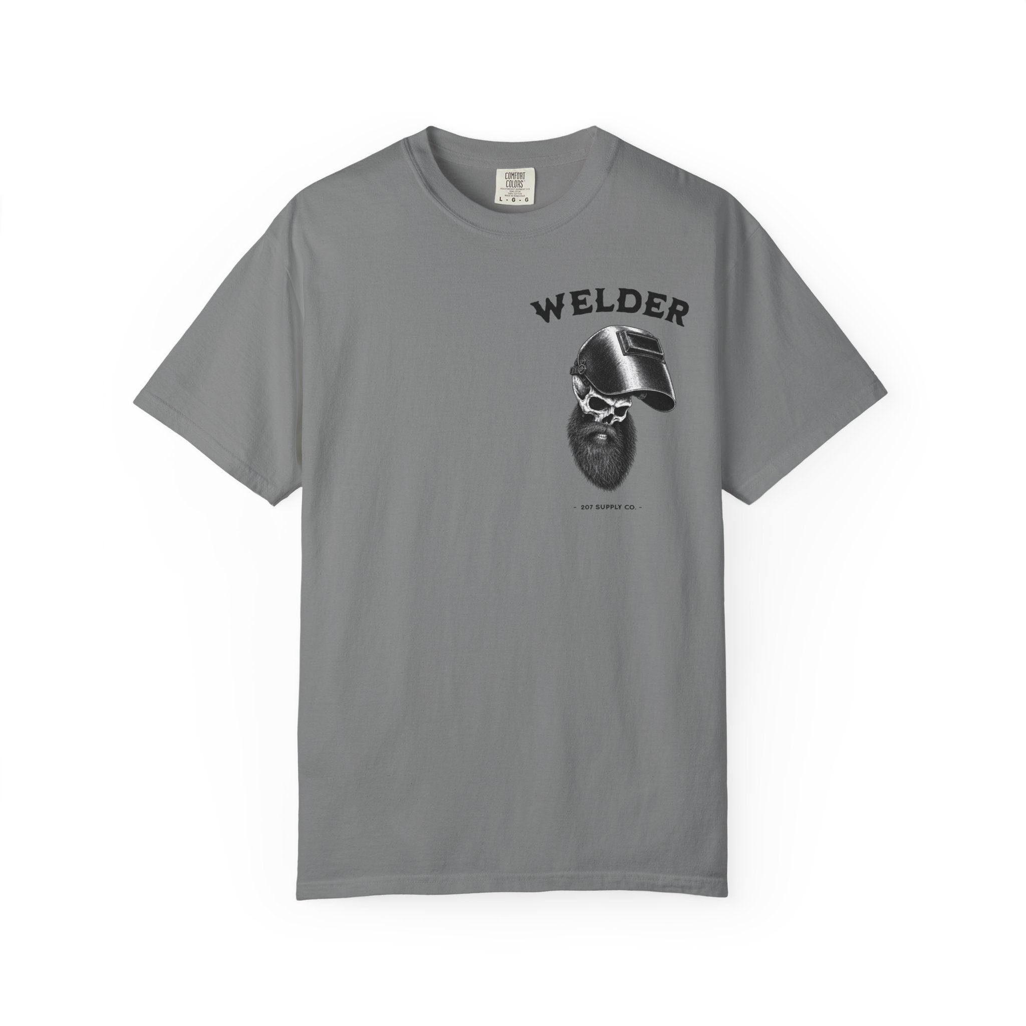 Welder Vintage Tee