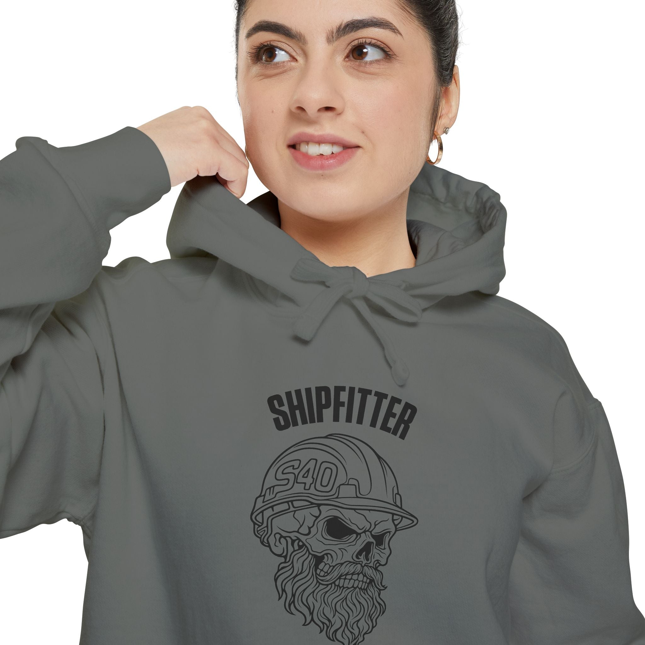 Shipfitter Hoodie