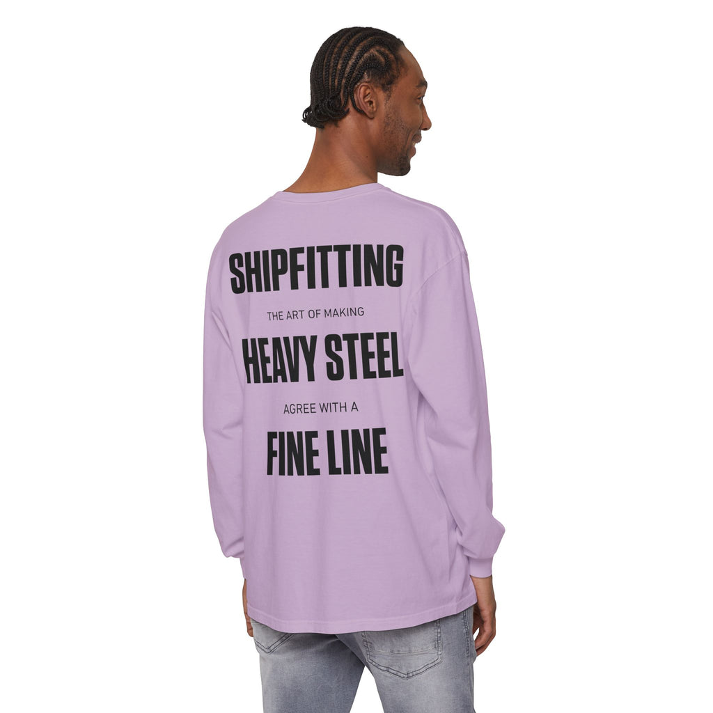 Shipfitter Long Sleeve Tee