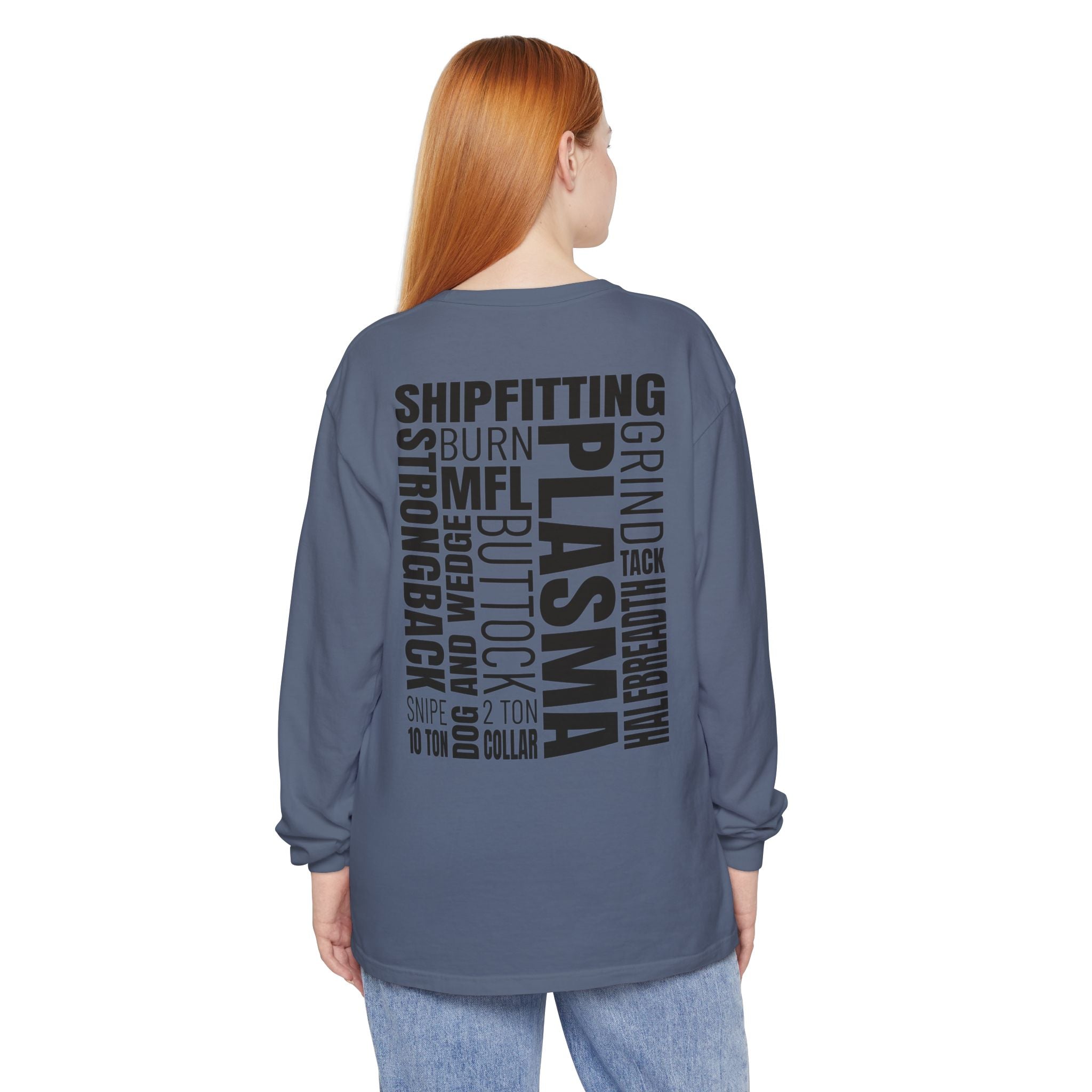 Shipfitter Long Sleeve Tee