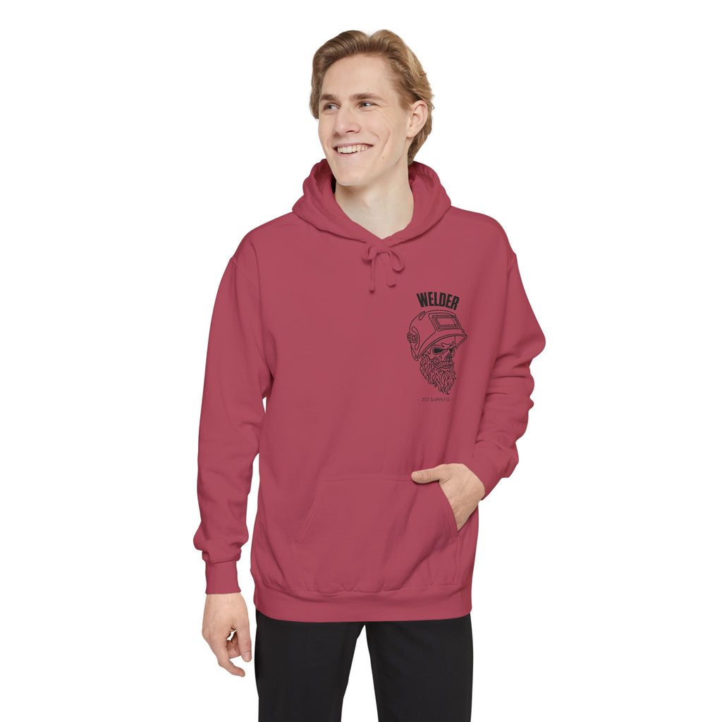 Skull Welder Hoodie
