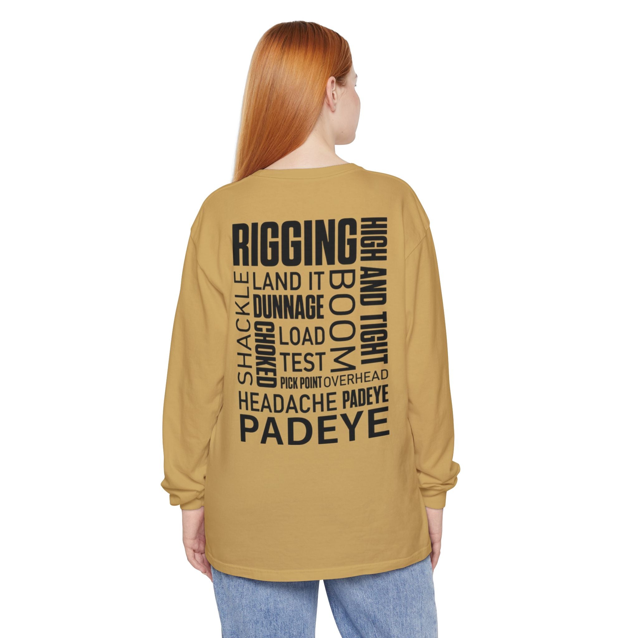 Rigger Long Sleeve