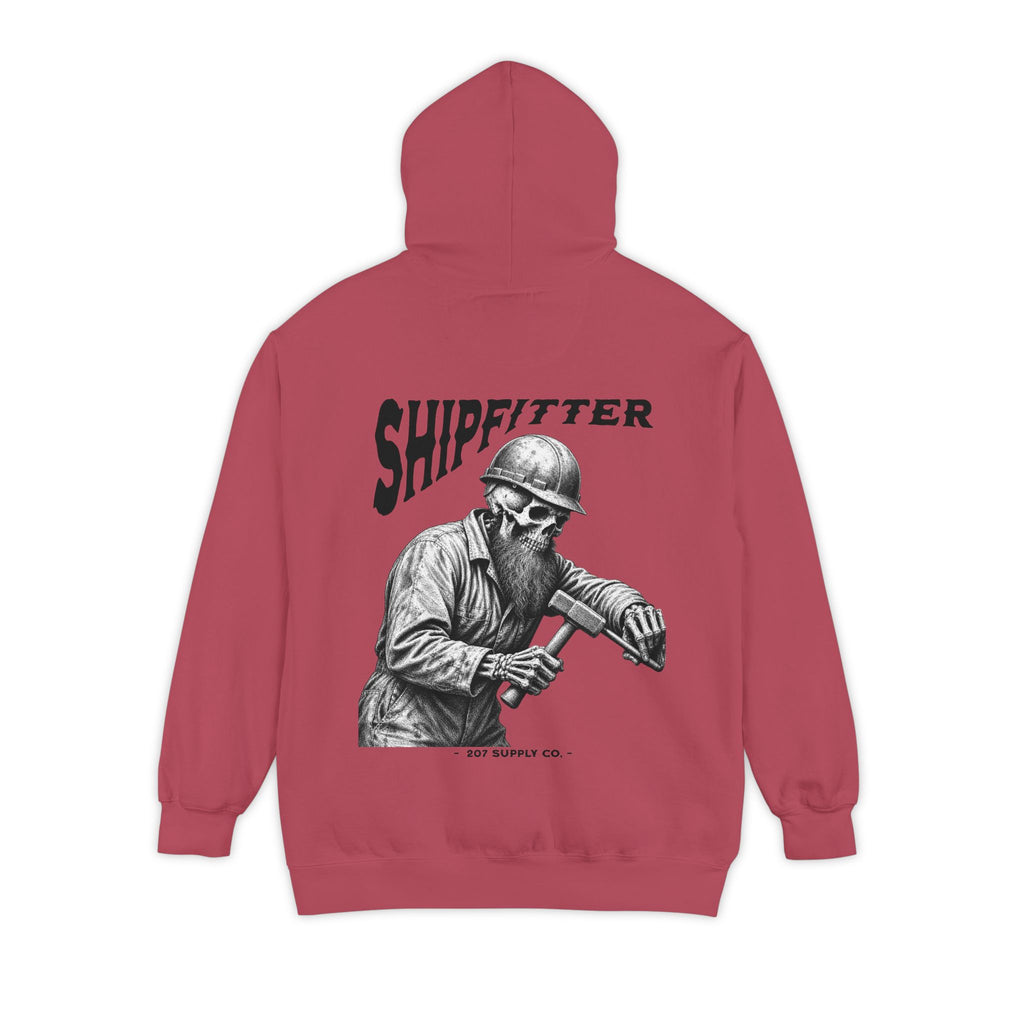 Shipfitter Vintage Hoodie
