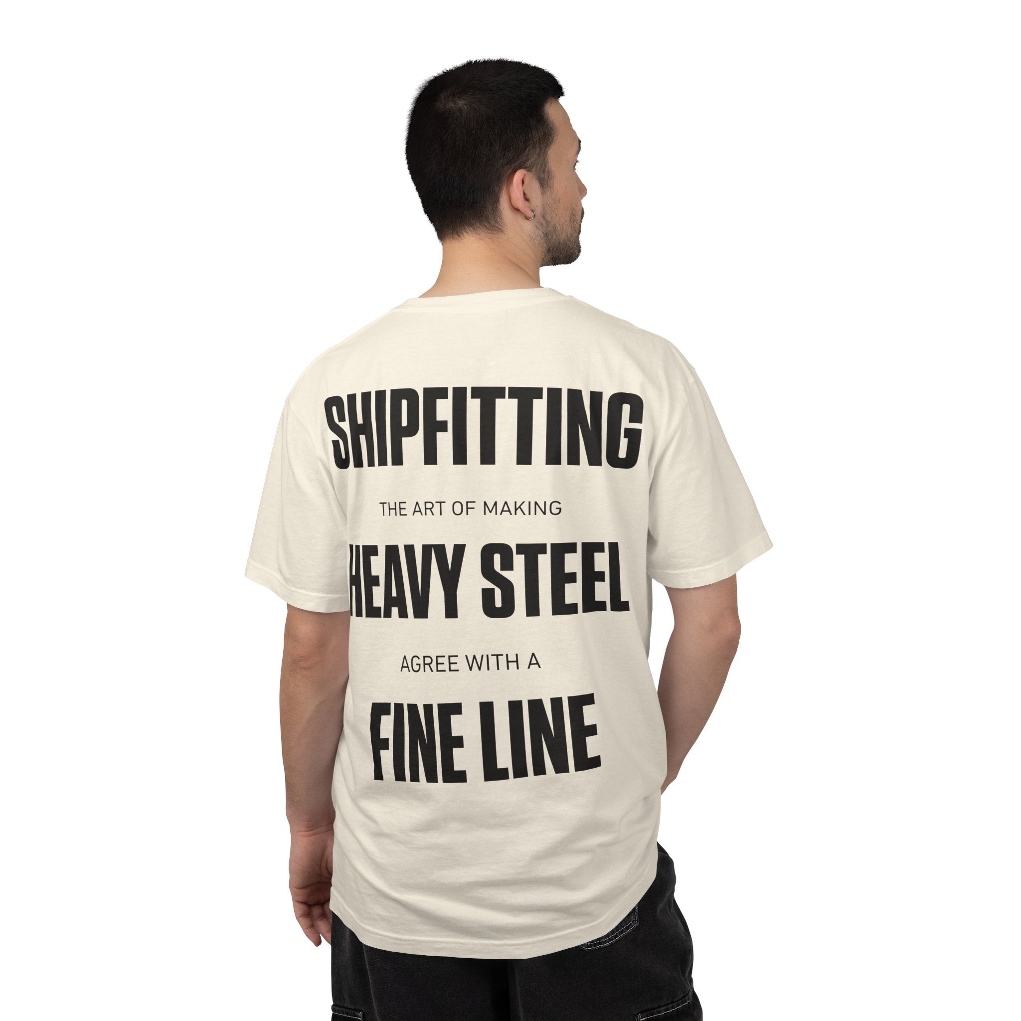 Shipfitter Tee